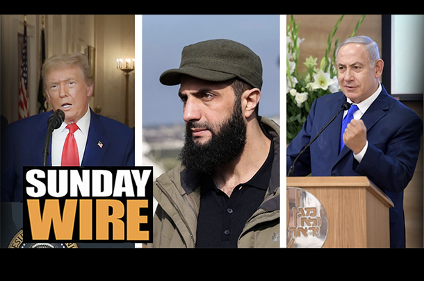 SUNDAY WIRE: EP 555 ‘War Choreographed’ with Patrick Henningsen and guests