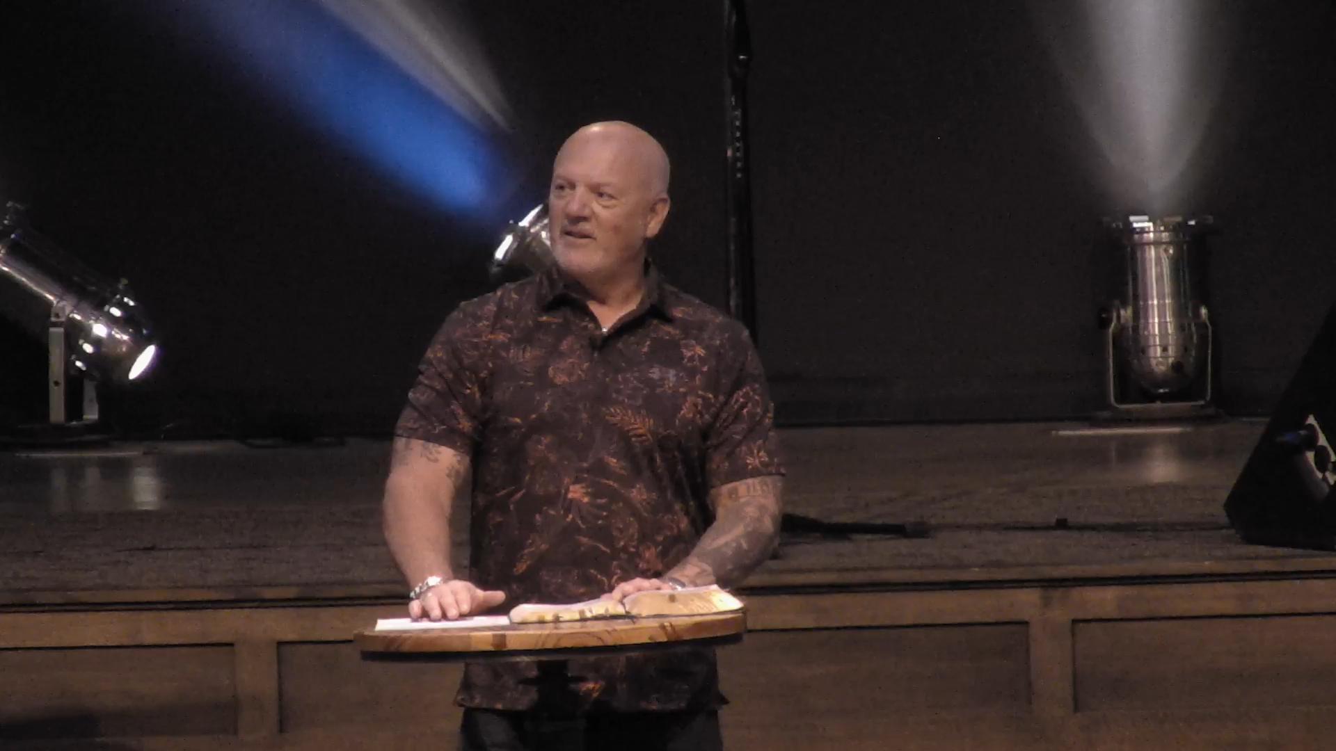 07.20.2025 To Know and Introduce Him Part XIV