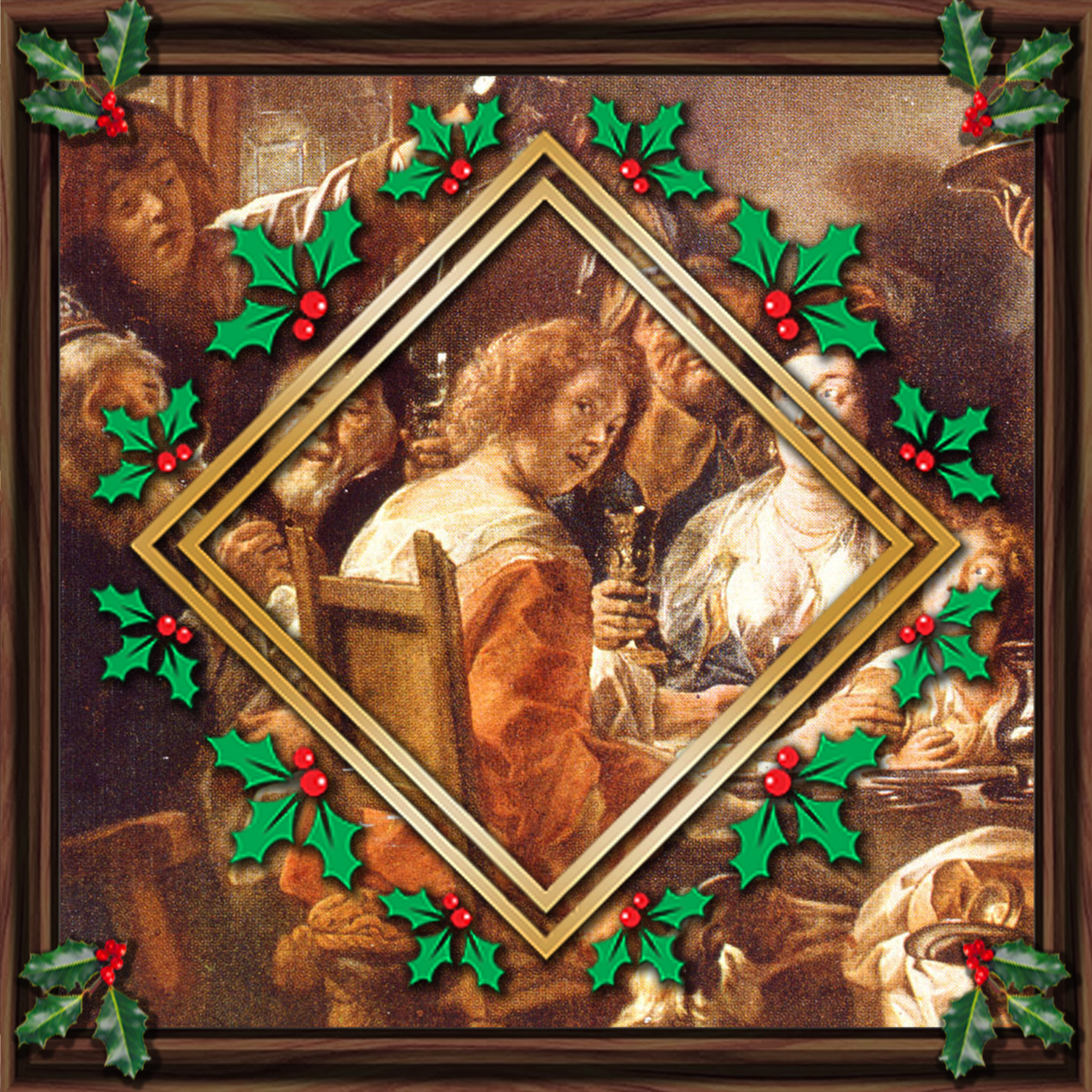 cover of episode THE OLDTIME YULETIDE ADVENT CALENDAR - Day 20