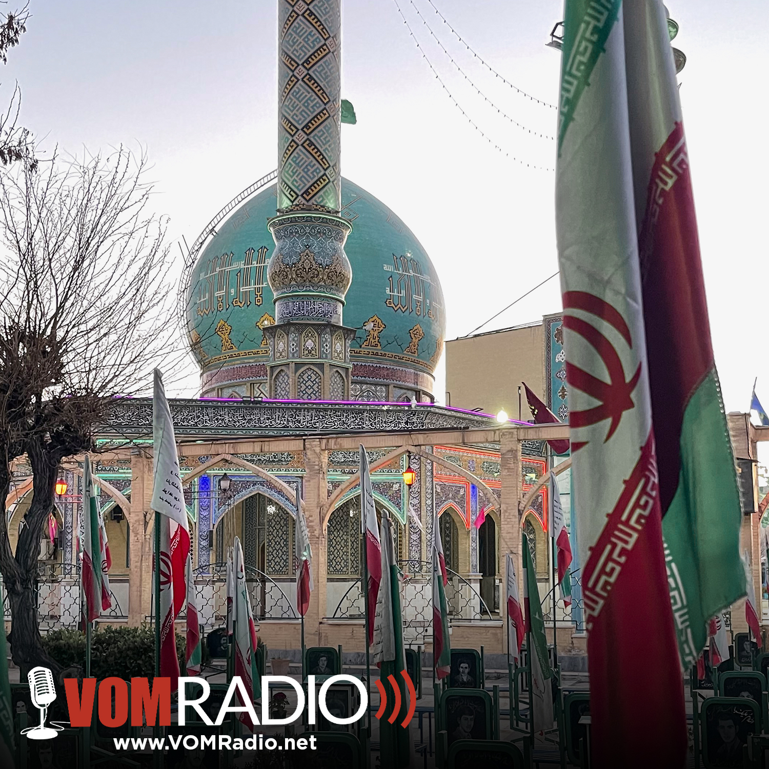 IRAN: “God Always Advances His Kingdom Through Trouble”