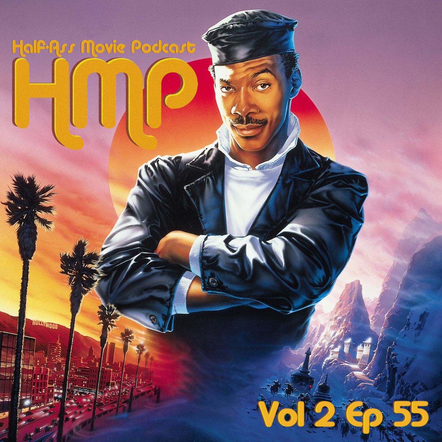 HMP Vol 2 Ep 55- The Golden Child (1986)