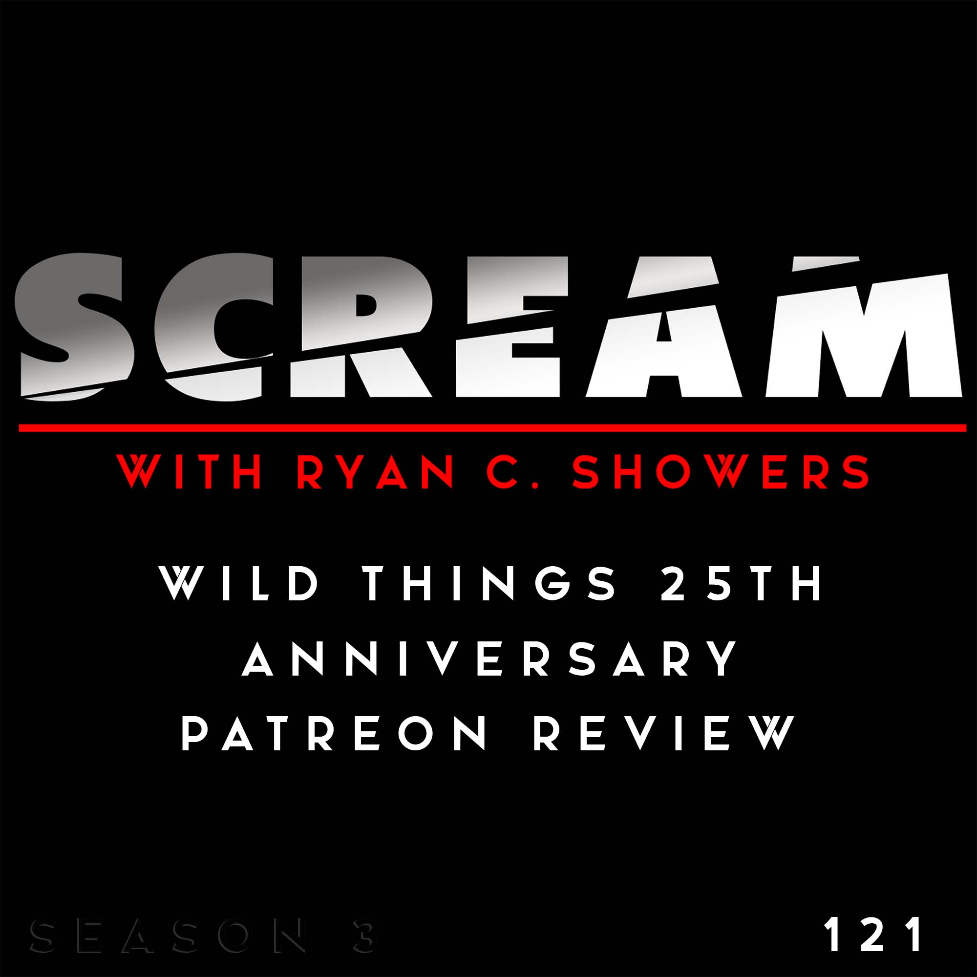 SCREAM with Ryan C. Showers