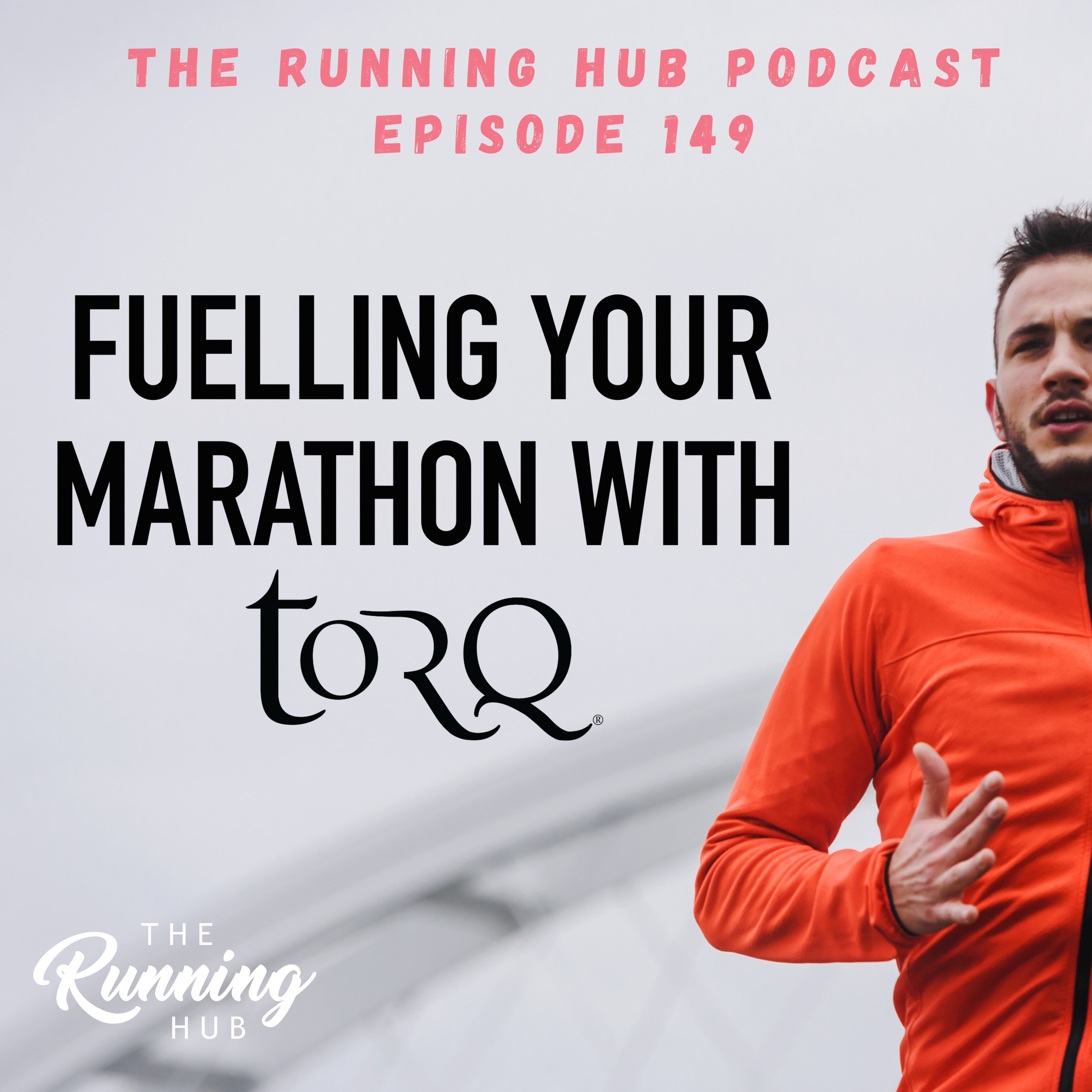 Fuelling Your (Marathon) Training with TORQ Nutrition