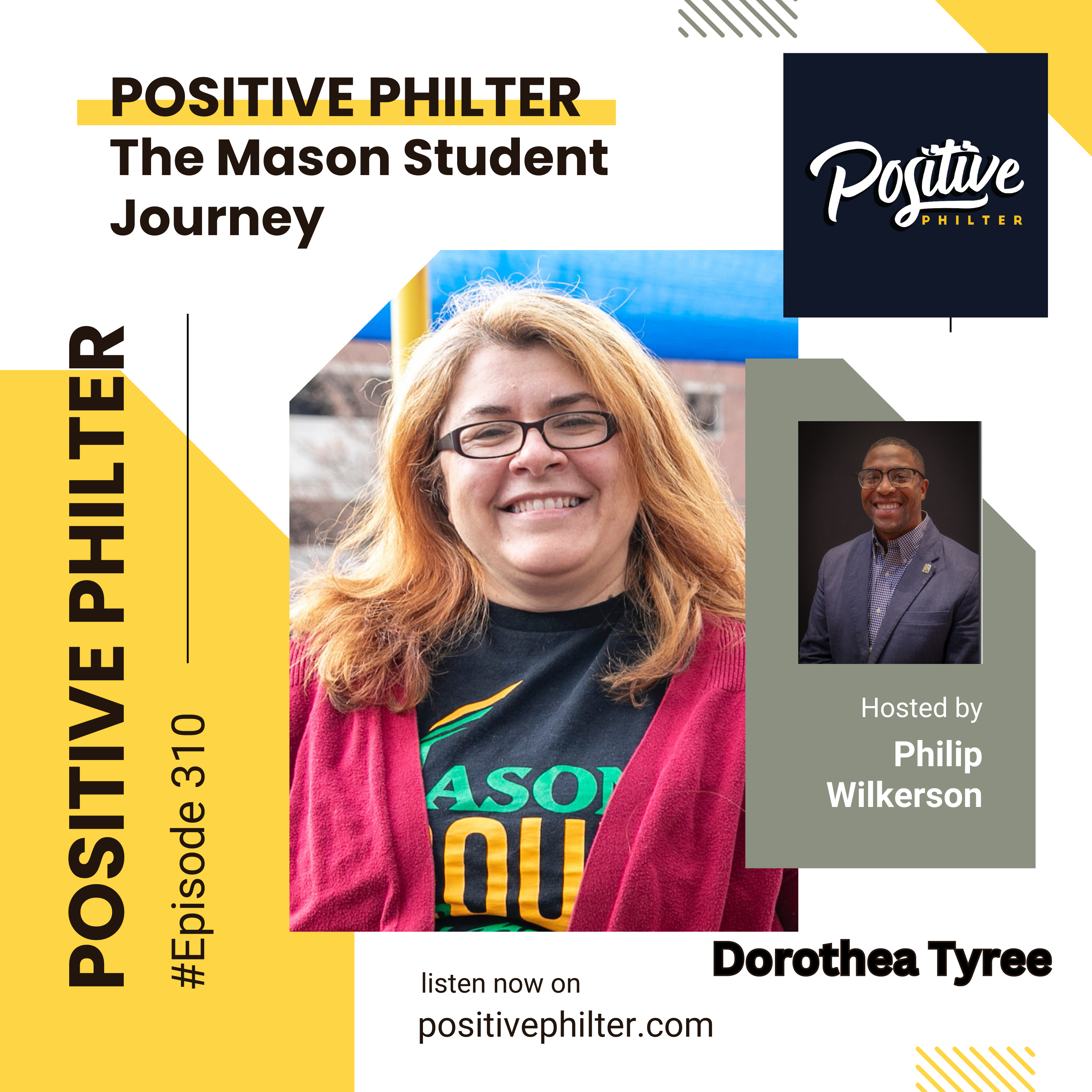 Positive Philter Podcast