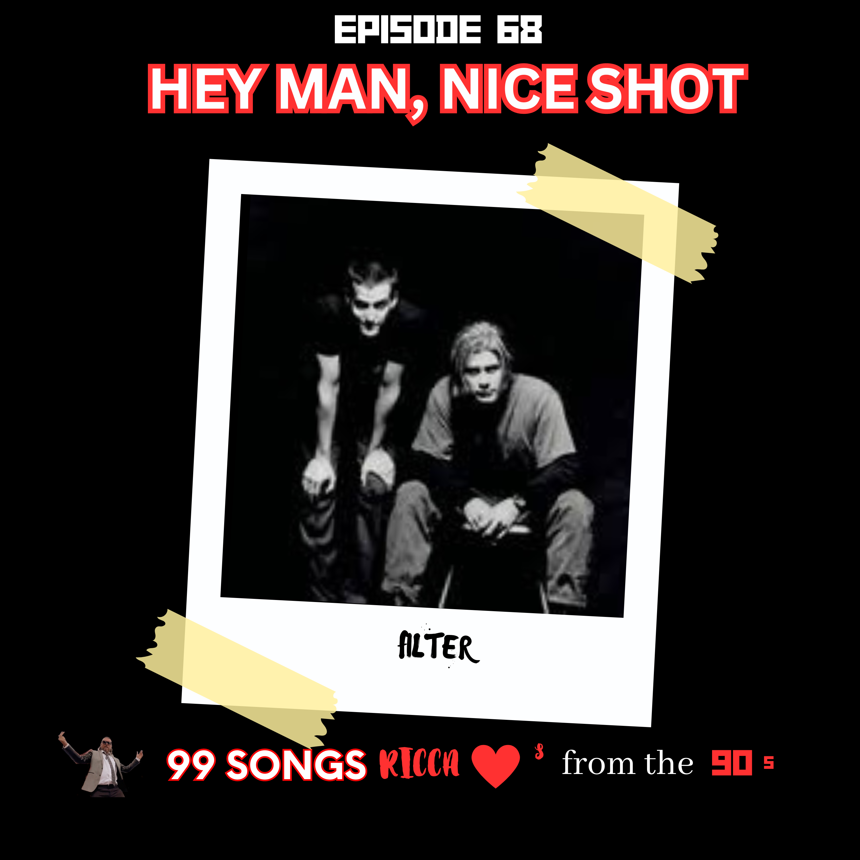 99 Songs Ricca Loves from the 90s