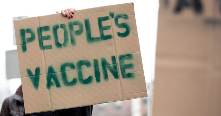 A New Vision That Puts Health Over Profit And Drives Innovation