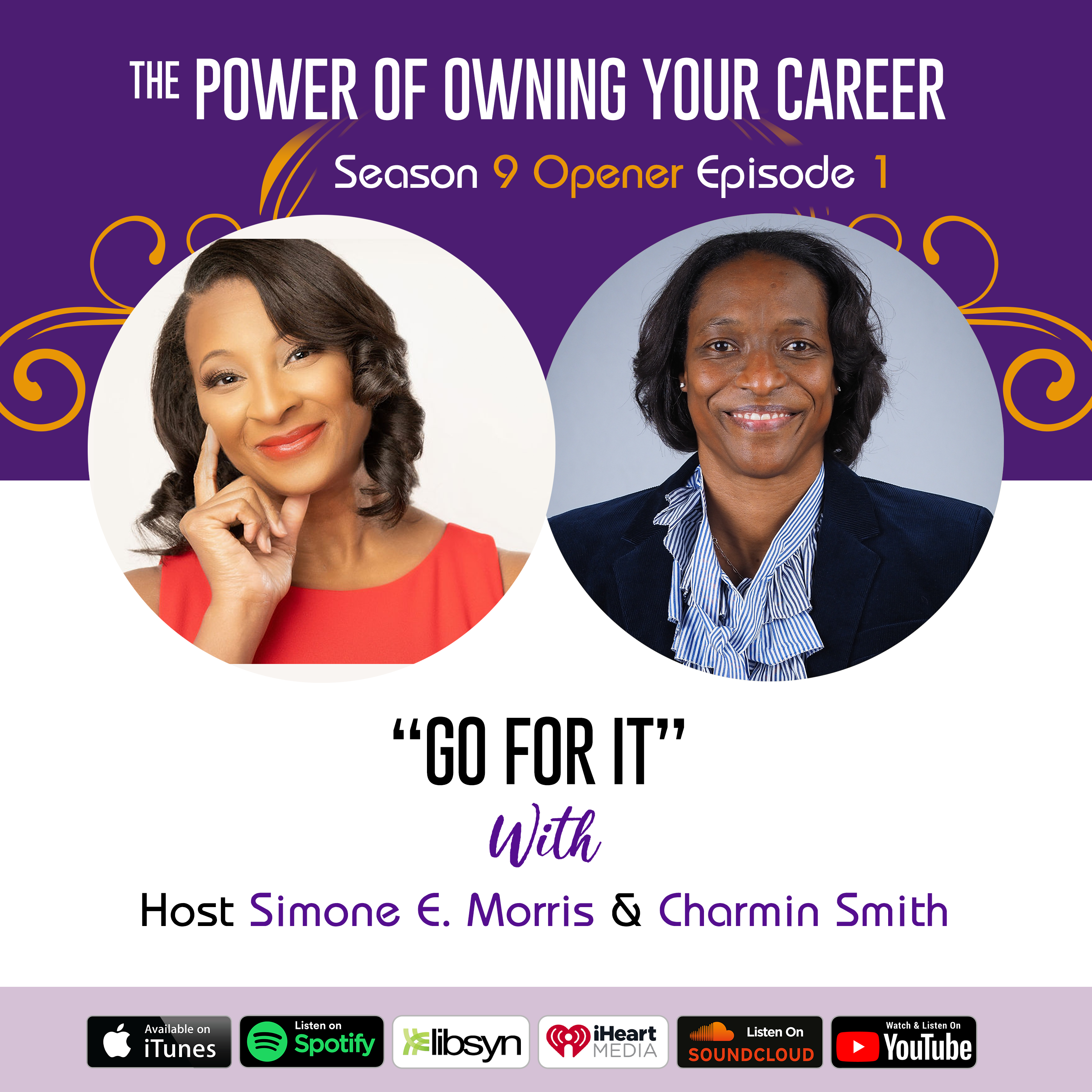 The Power of Owning Your Career Podcast
