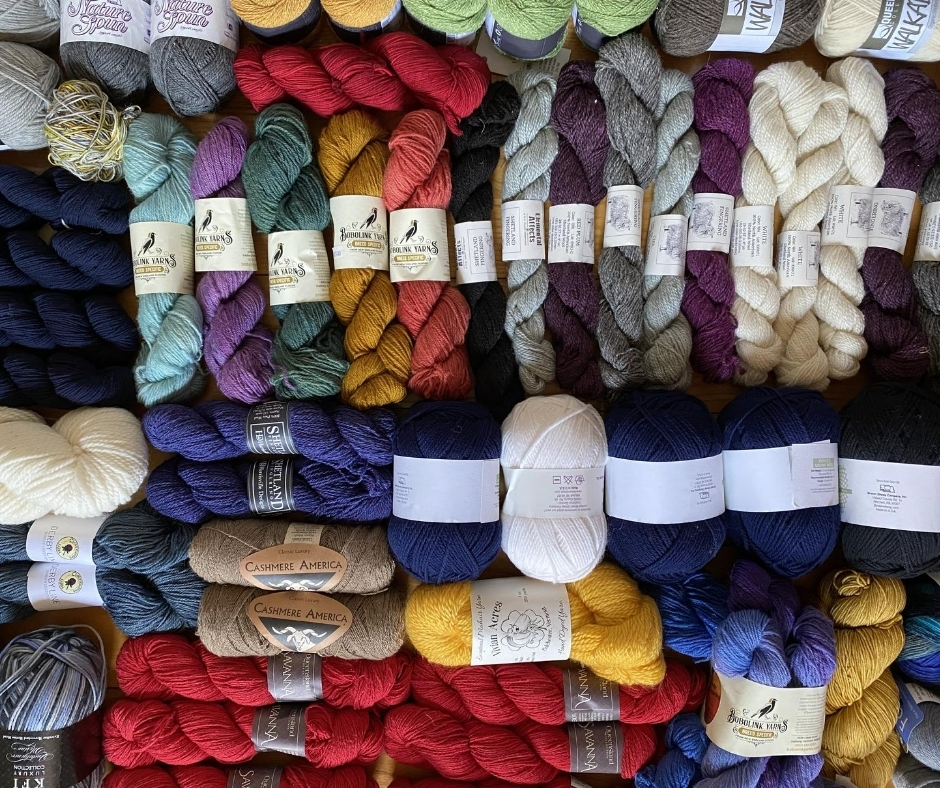 I Thought I Knew How: A Podcast about Knitting and Life