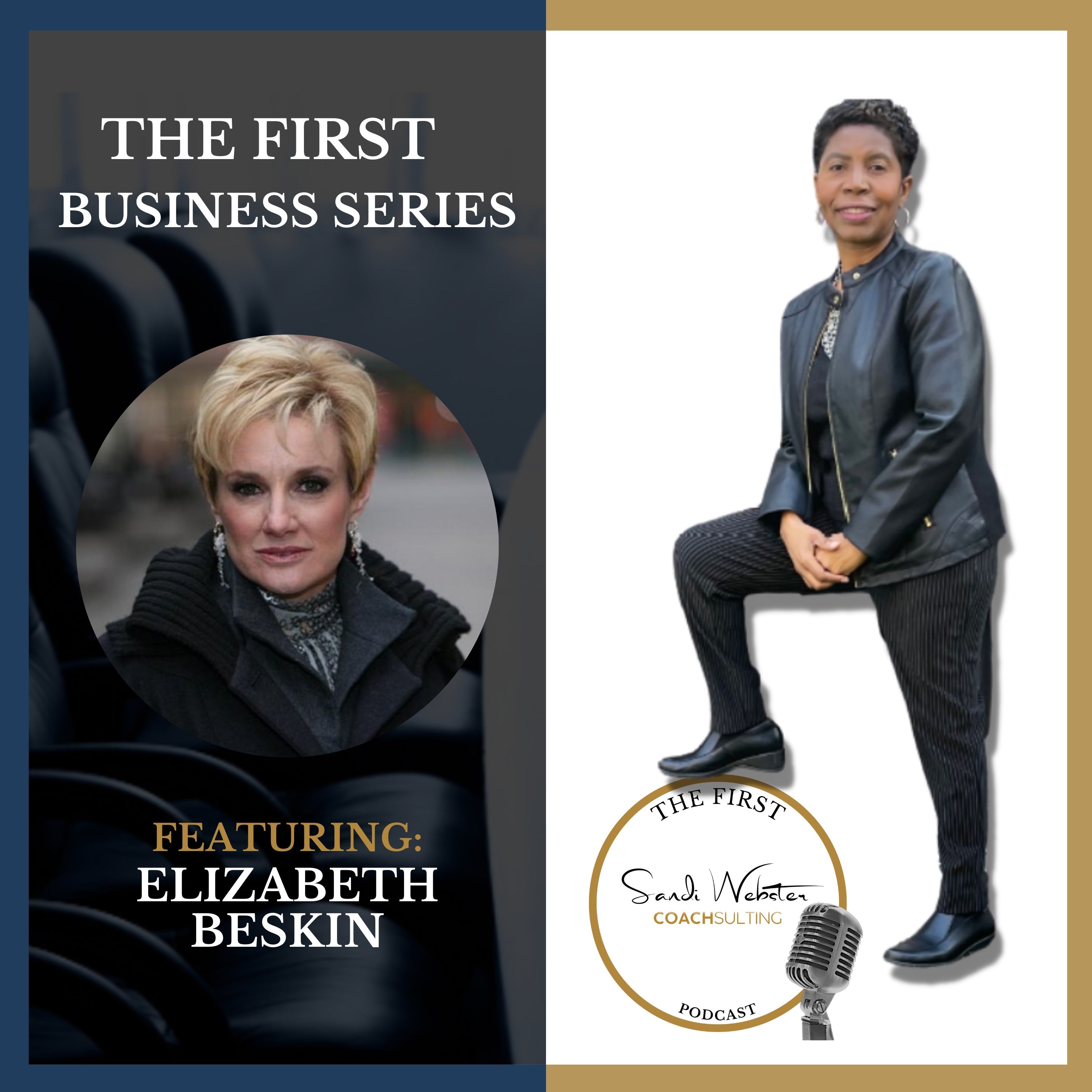 The First With Dr. Sandi Webster