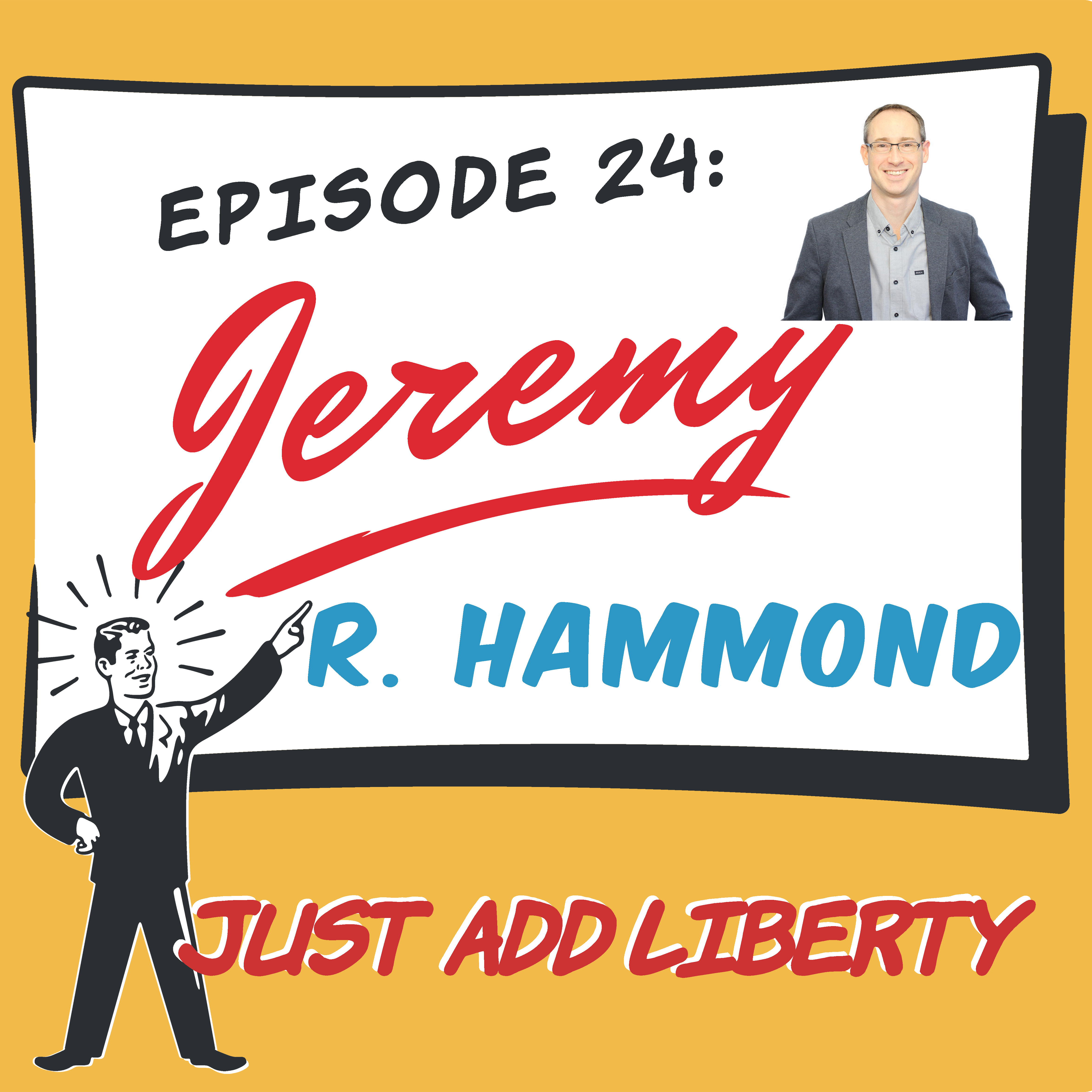 Just Add Liberty