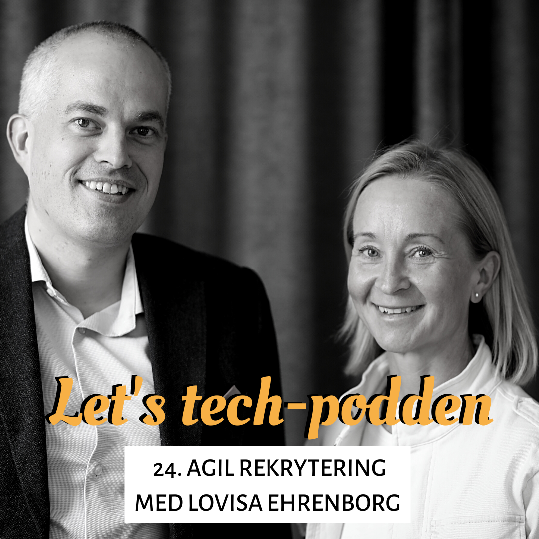 Letstechpodden
