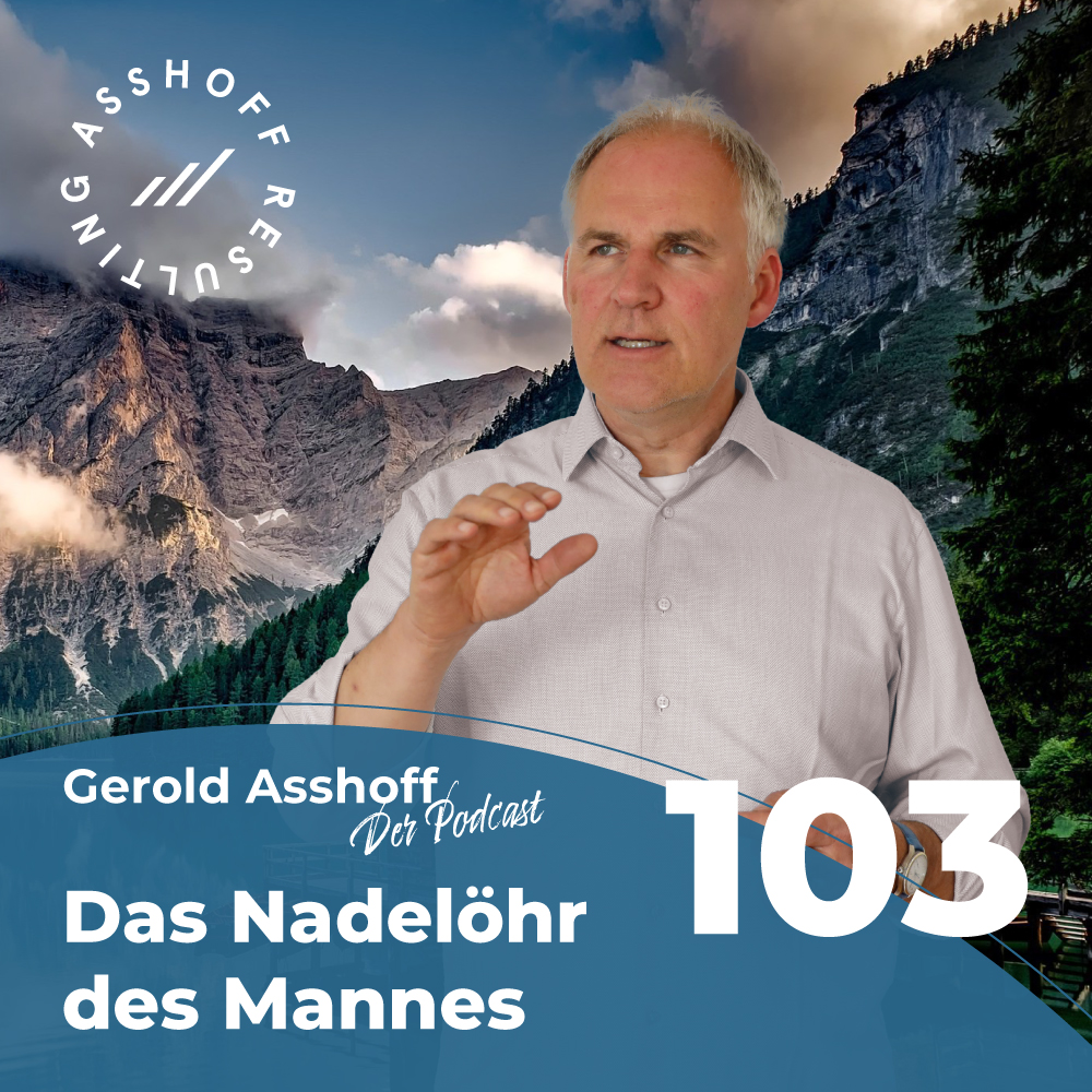 Gerold Asshoff - Souveräne Selbstbestimmung