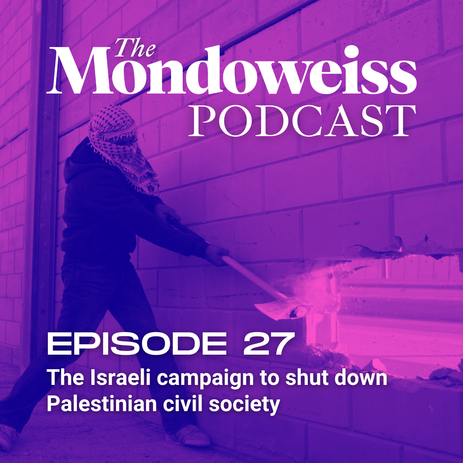 The Mondoweiss Podcast