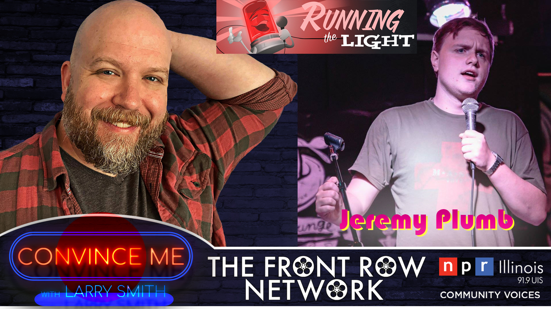 CONVINCE ME - JEREMY PLUMB