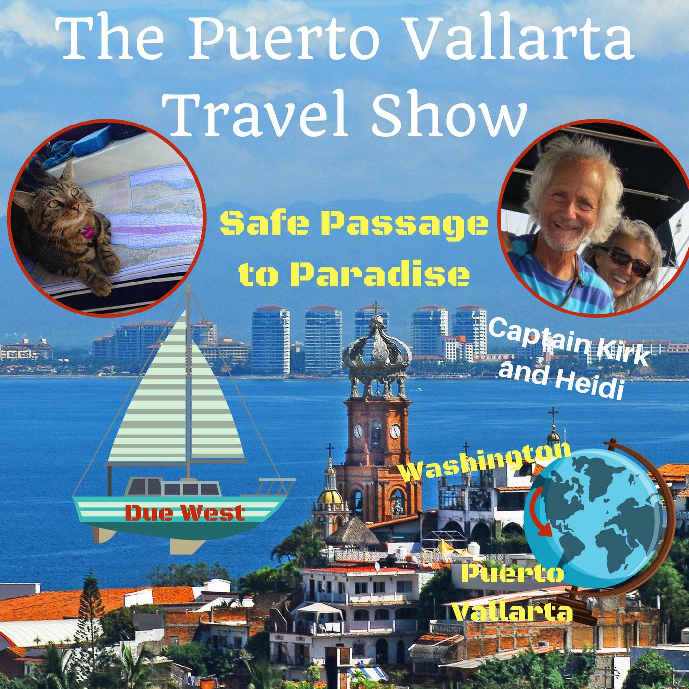 Puerto Vallarta Travel  Show Podcast