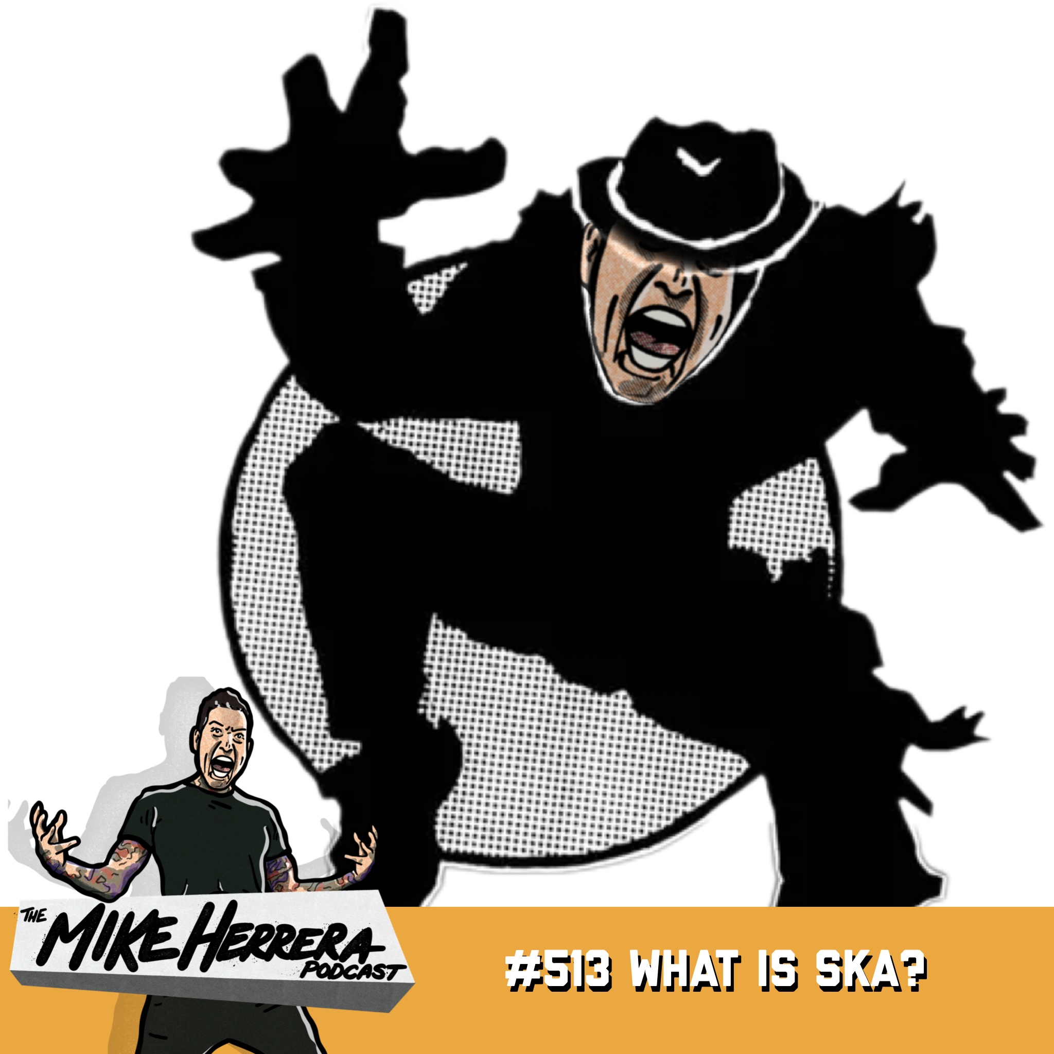 The Mike Herrera Podcast