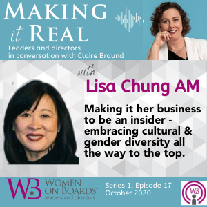 Women on Boards - Leaders and Directors in Conversation