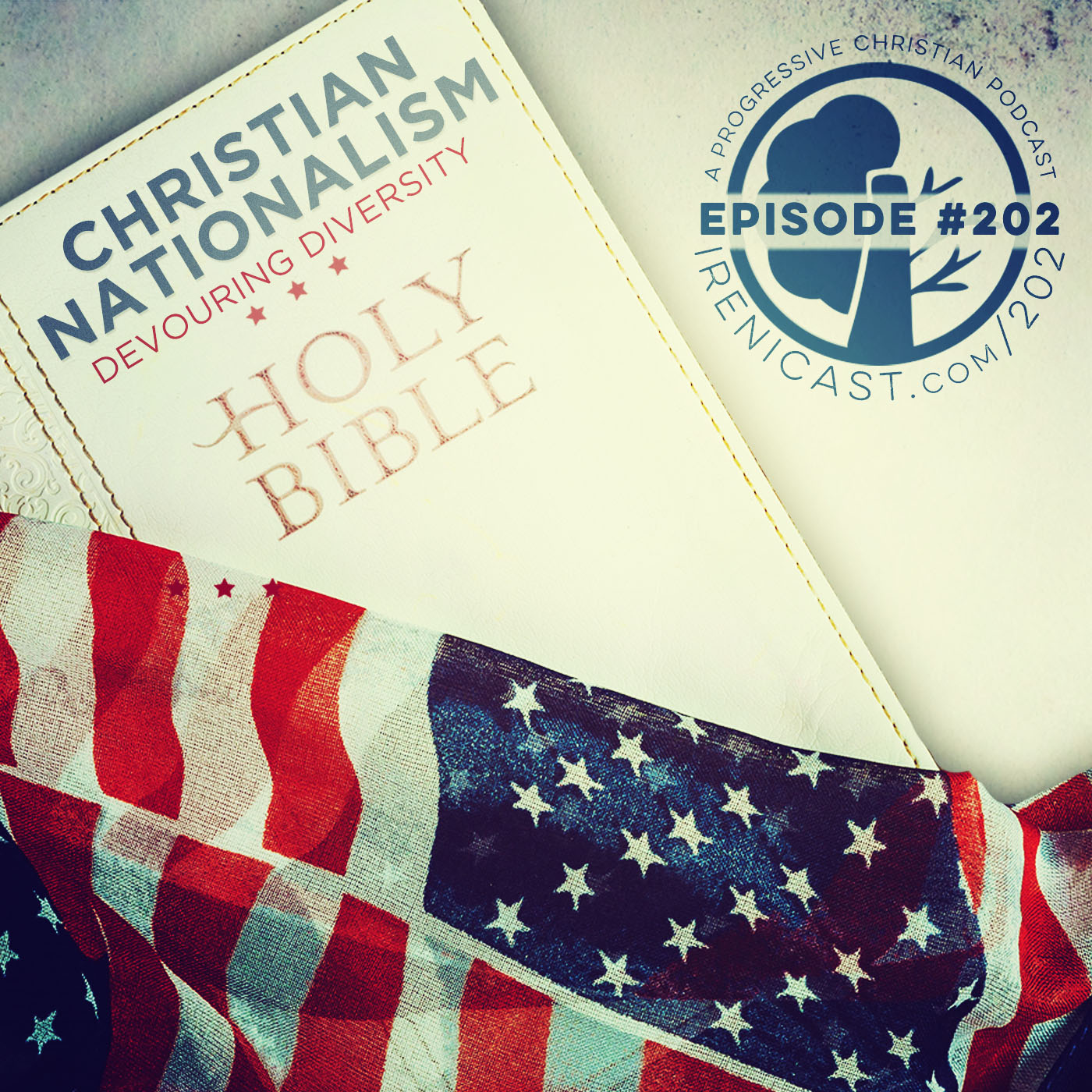 Irenicast - A Progressive Christian Podcast