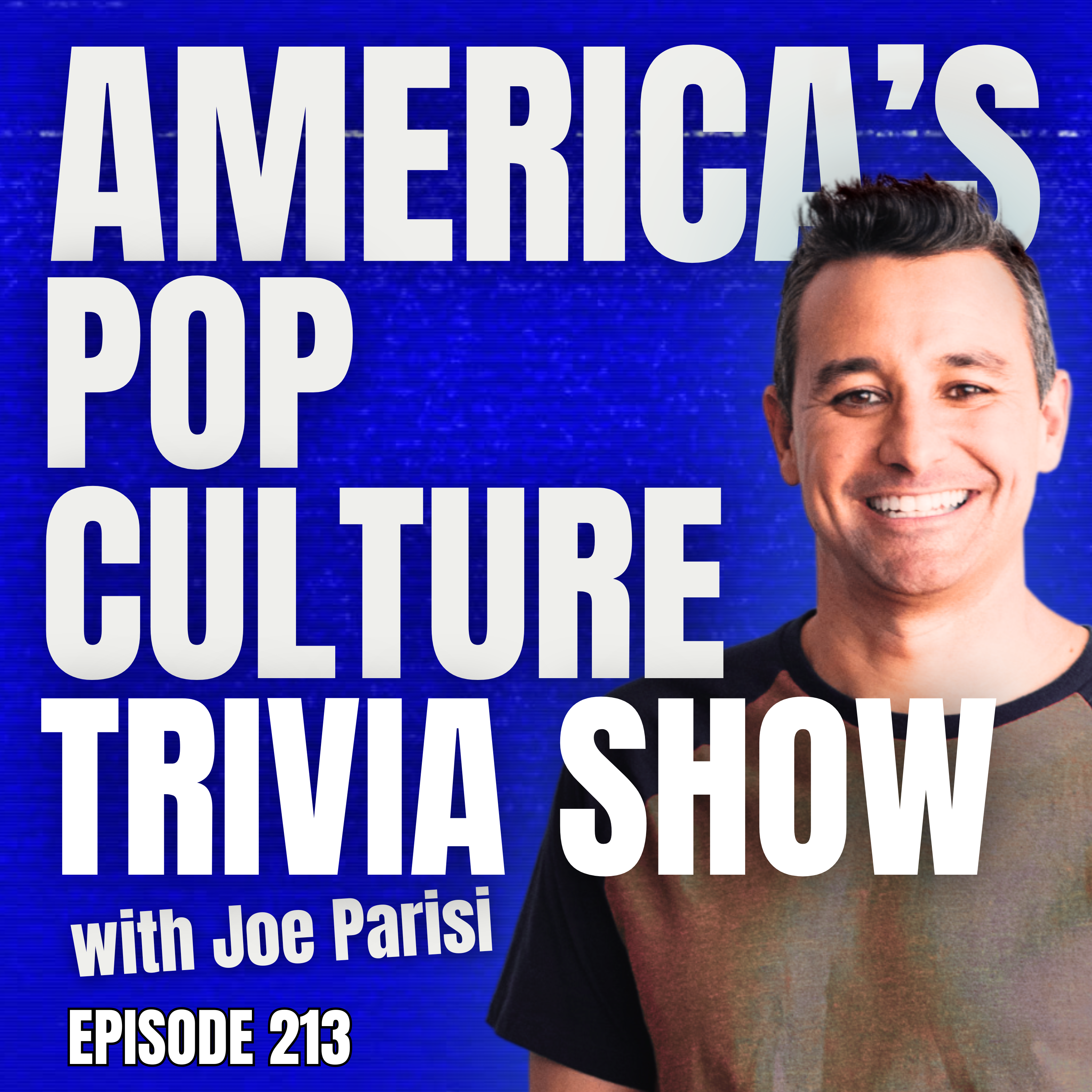 America\'s Pop Culture Trivia Show with Joe Parisi