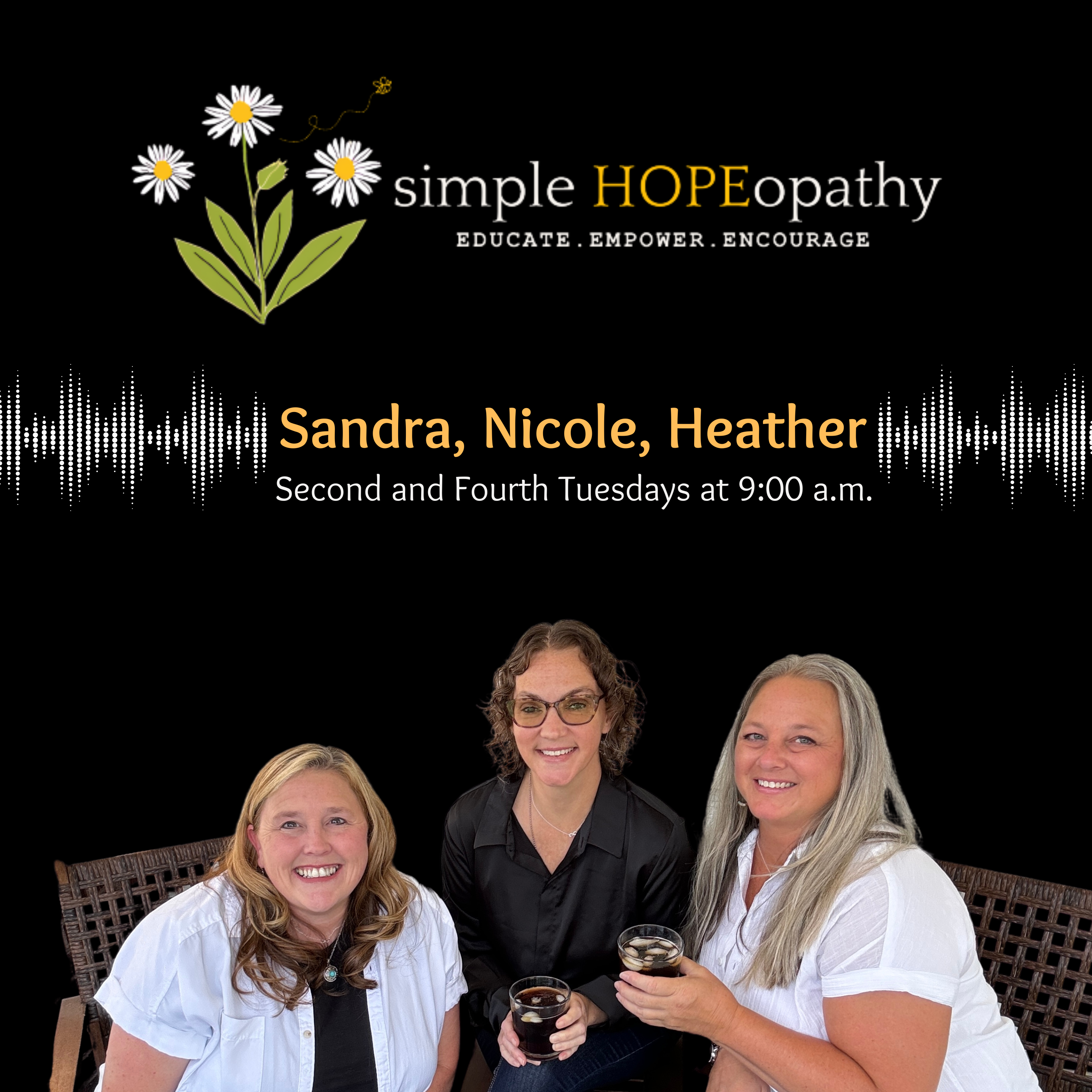 The Simple HOPEopathy Podcast