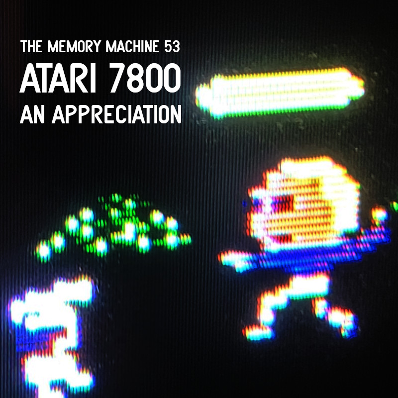 The Memory Machine