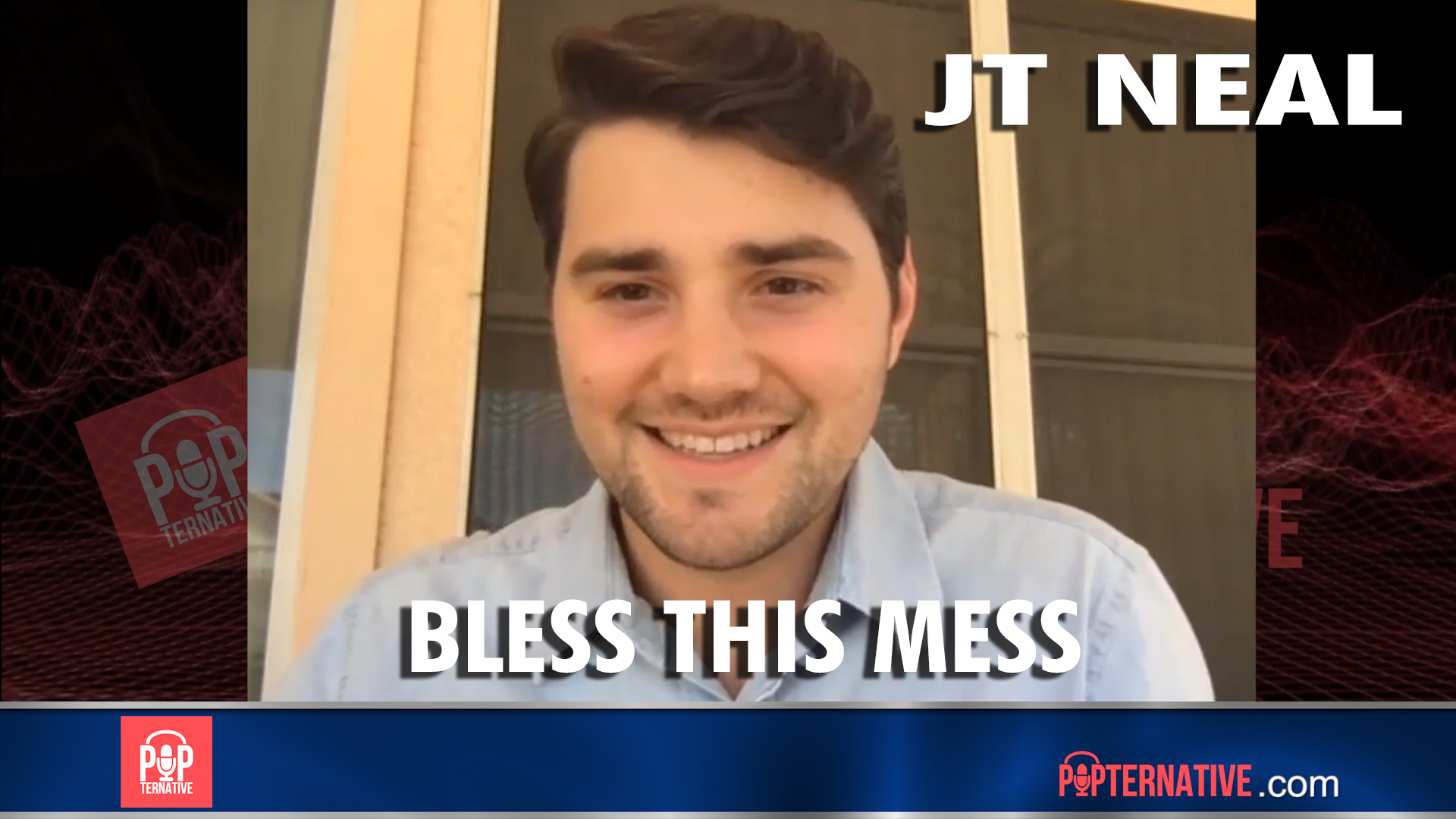 JT Neal talks about Bless This Mess, his go to movies growing up and much more!
