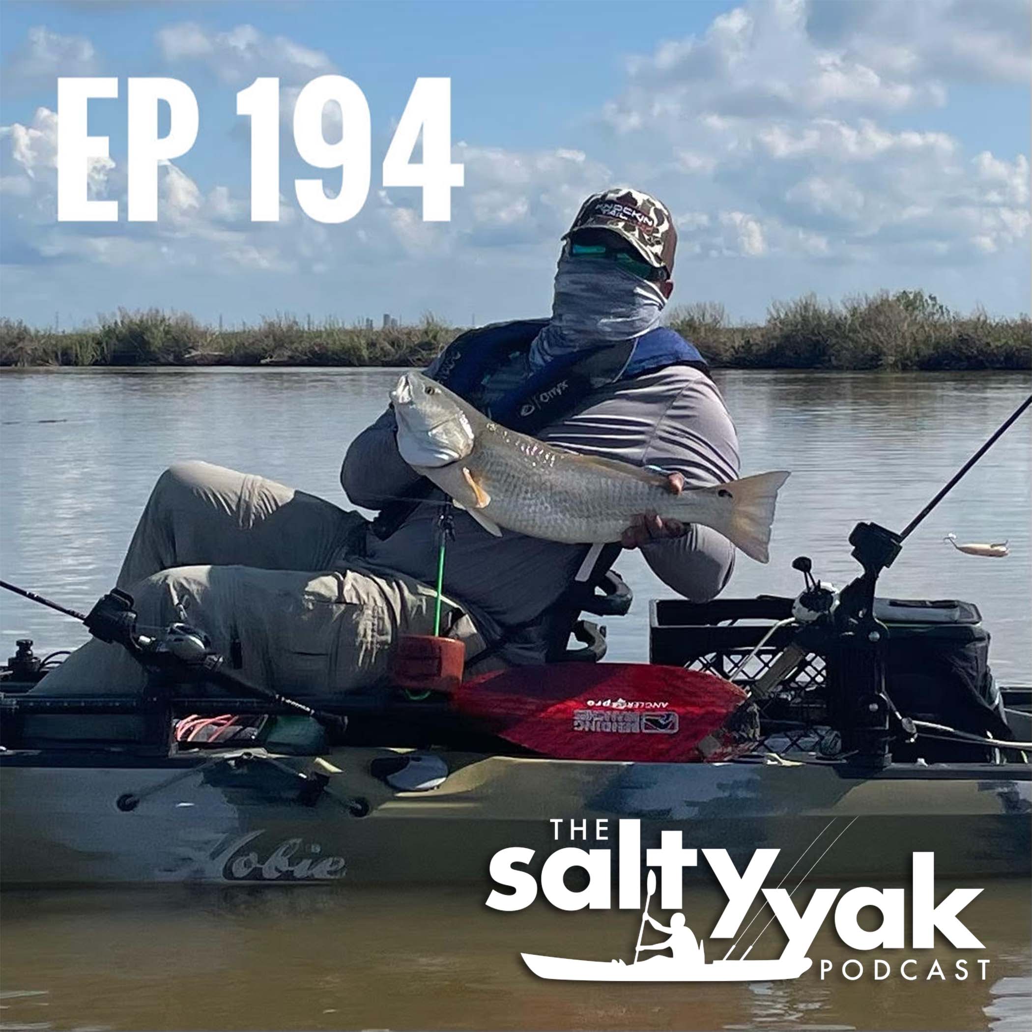 The Salty Yak Outdoor Podcast