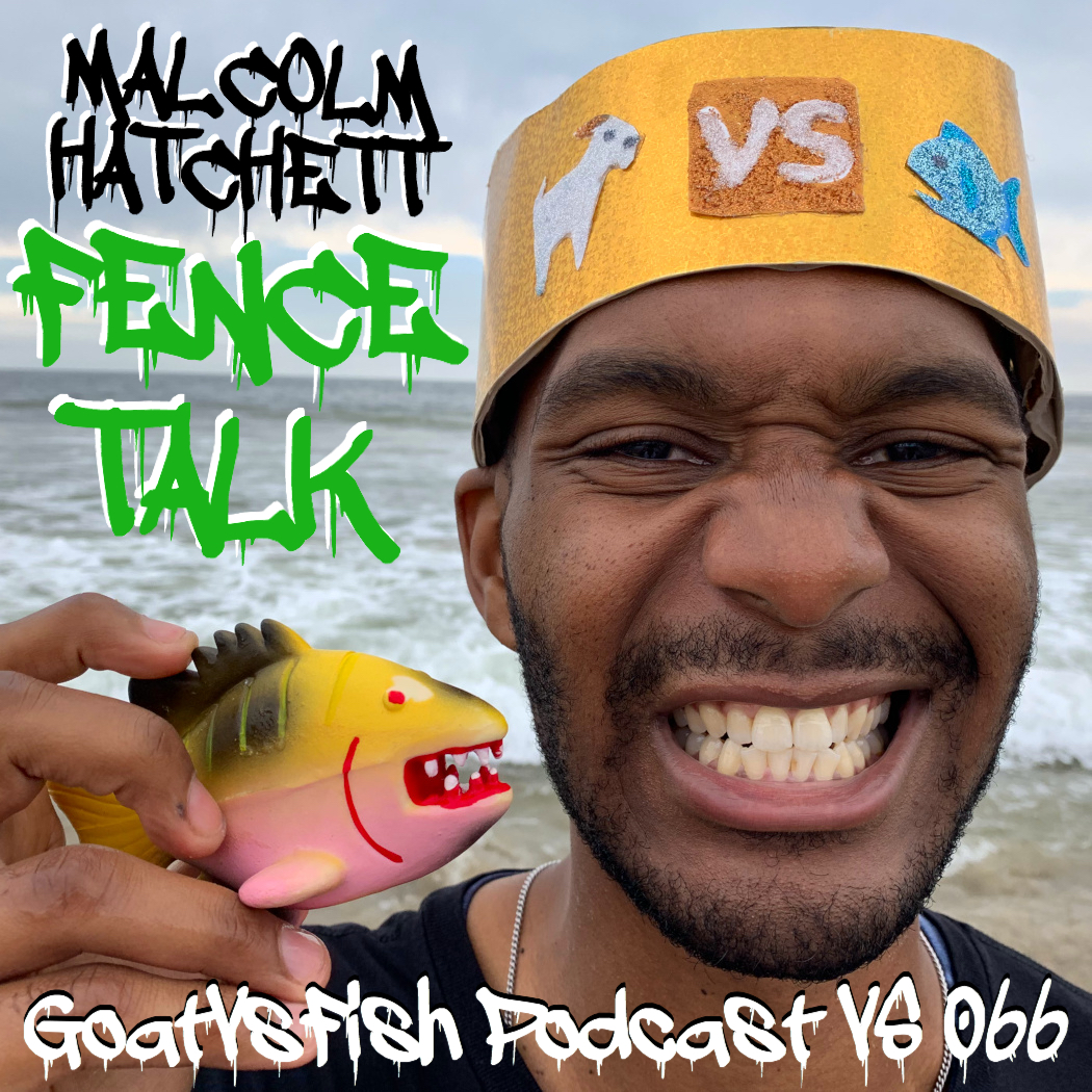 GoatVsFish Podcast