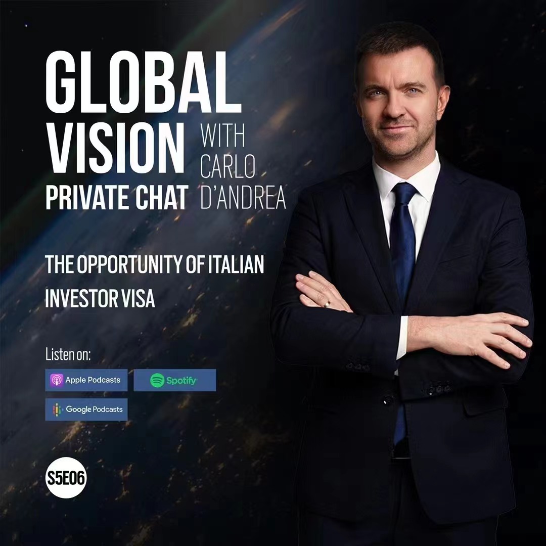 The Opportunity of Italian Investor Visa