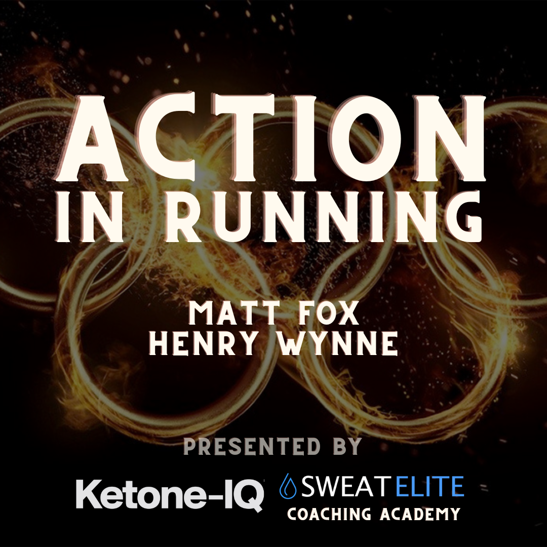 Action in Running: Paris 2024 - The Final Days