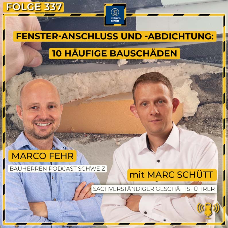 Bauherren Podcast Schweiz