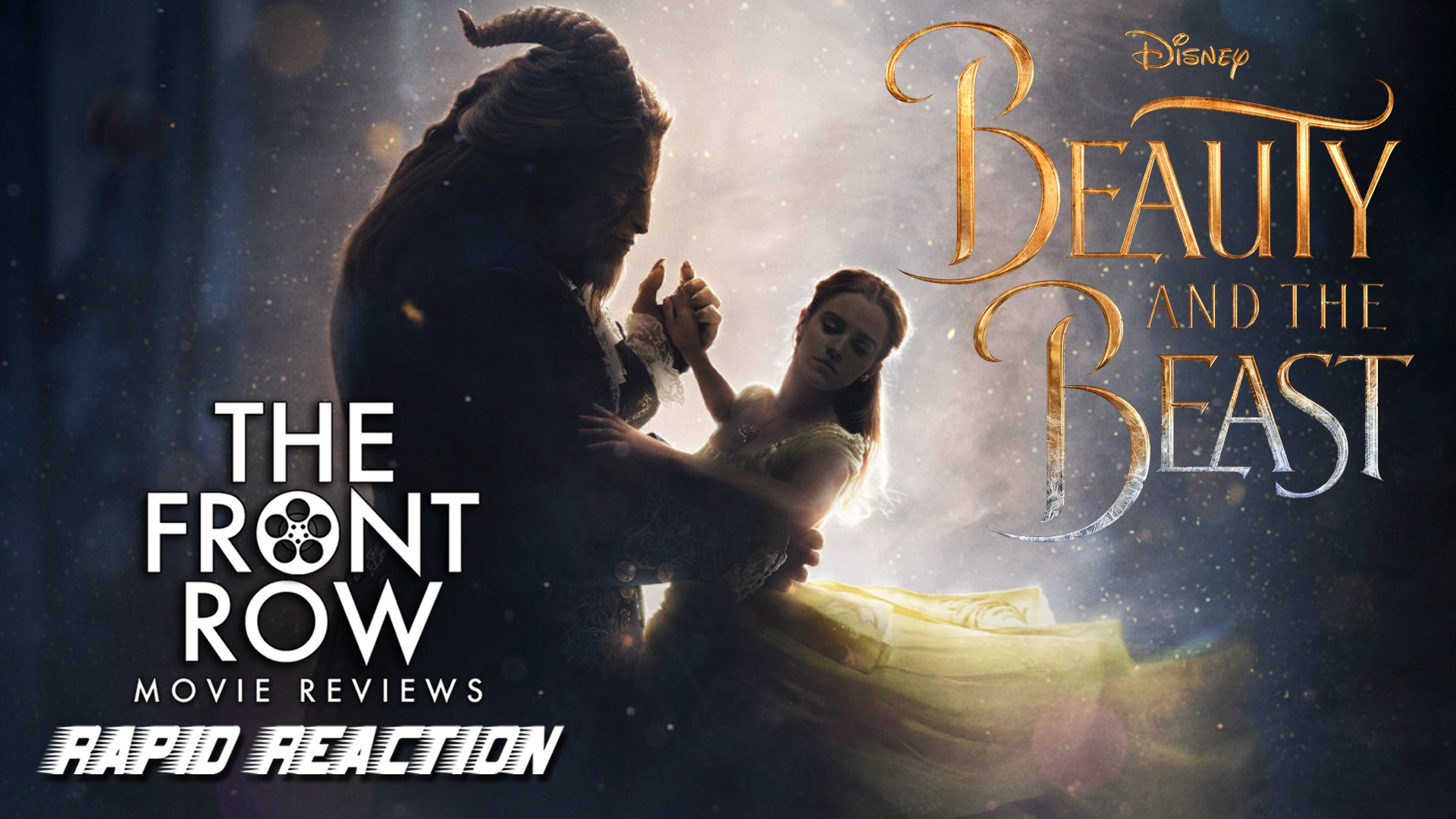 Rapid Reaction - Beauty and the Beast