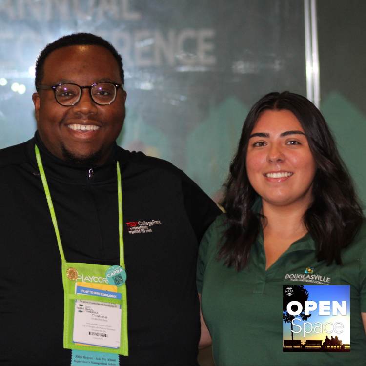 Preparing the Next Generation of Diverse Leaders in Parks and Recreation — Episode 145