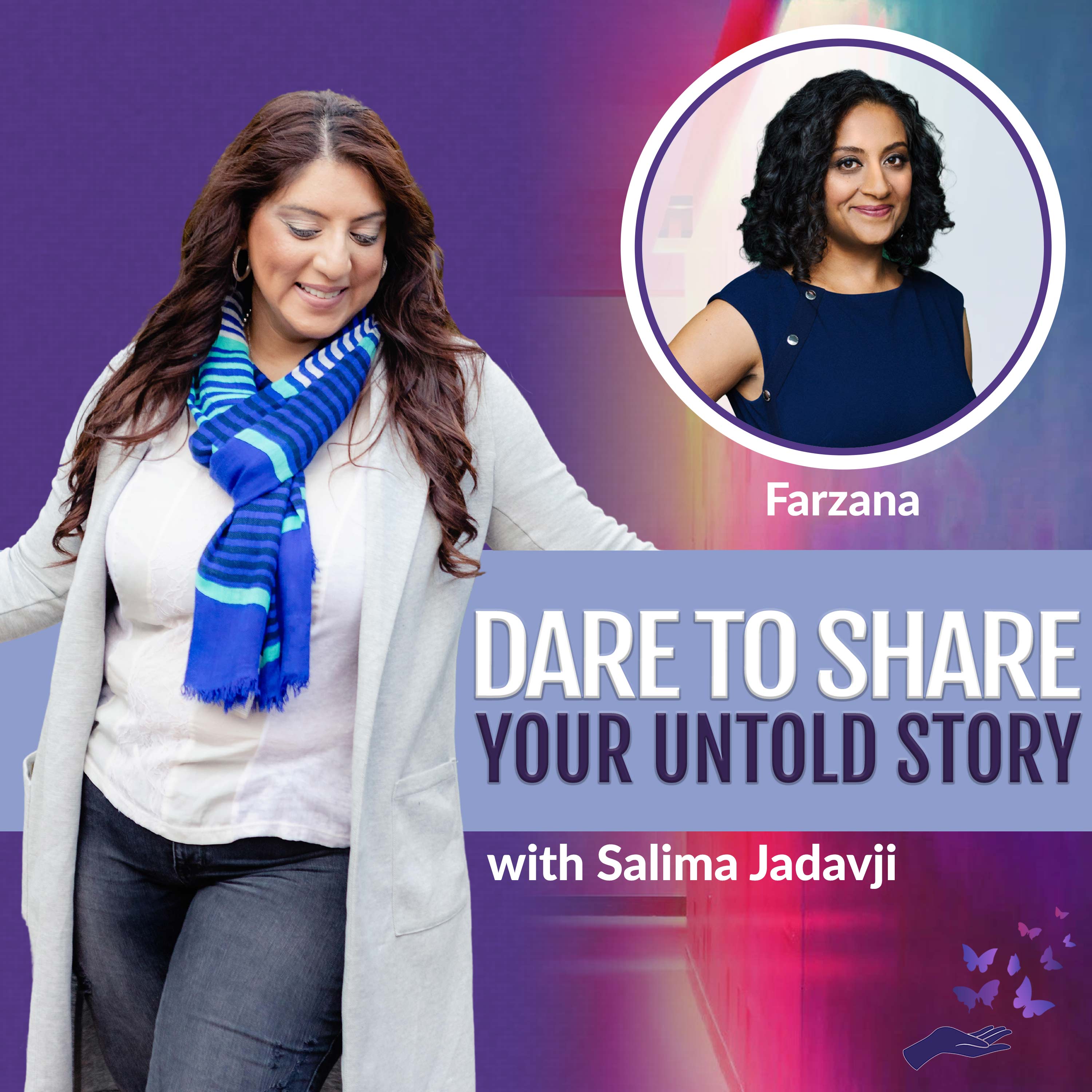 Dare To Share Your Untold Story