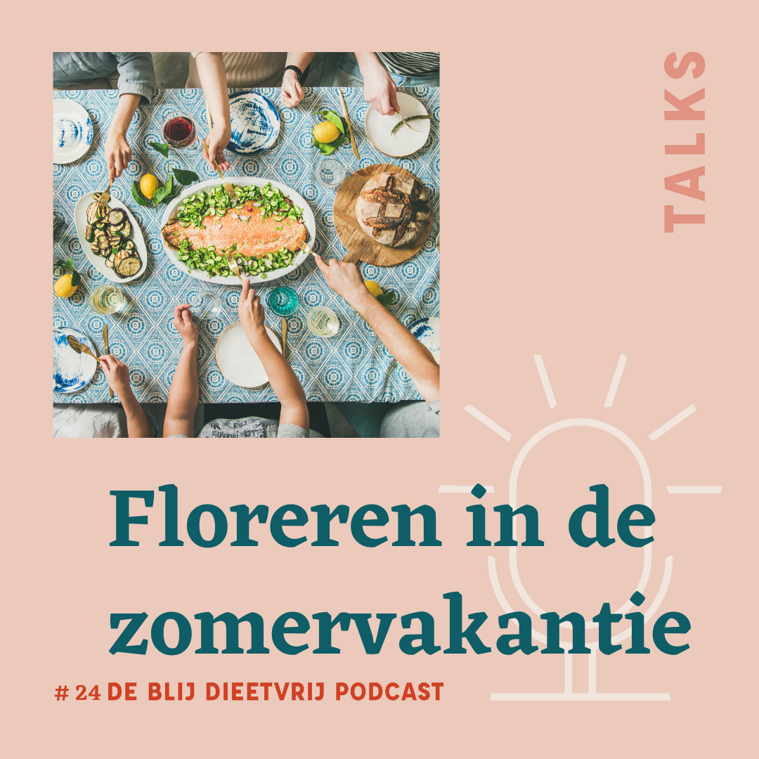 Blij Dieetvrij Podcast