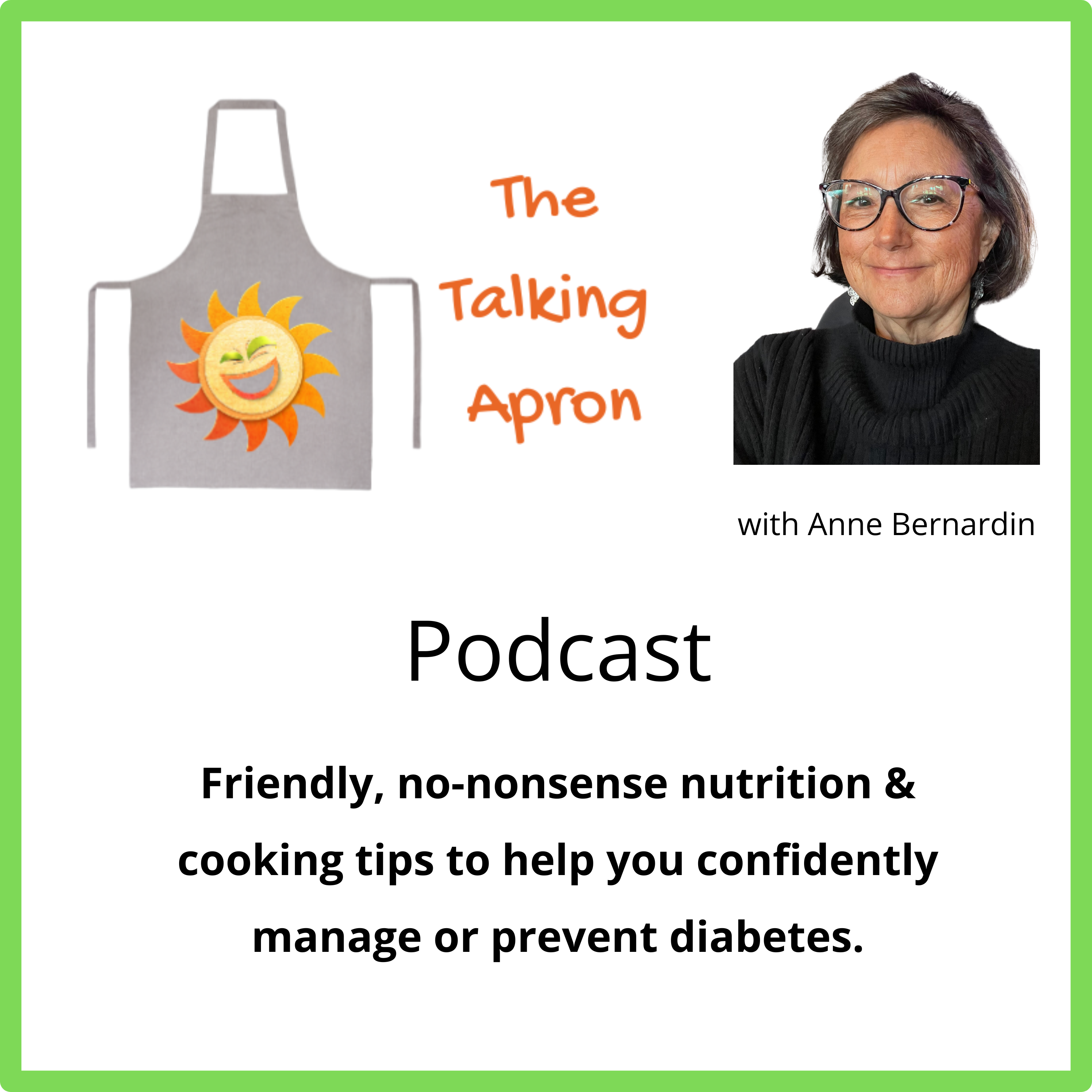 The Talking Apron
