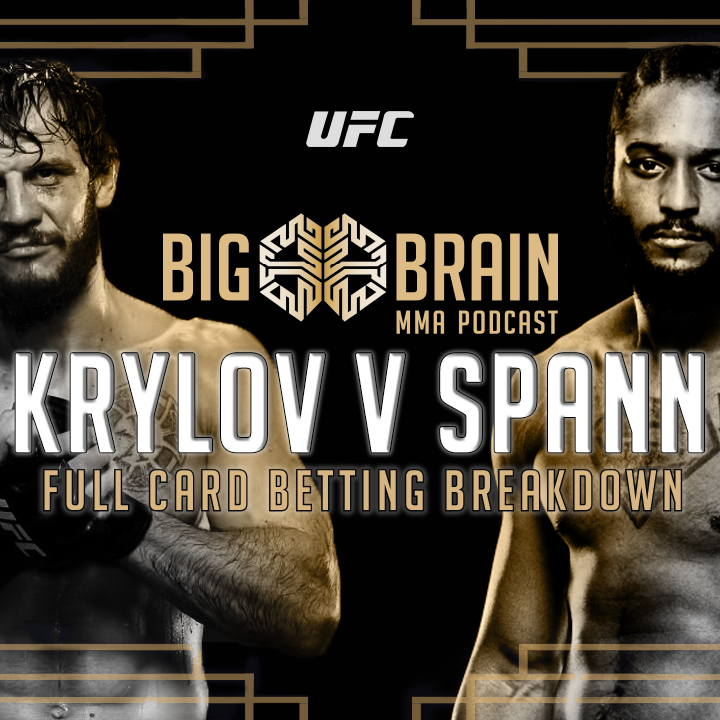 Big Brain MMA Podcast