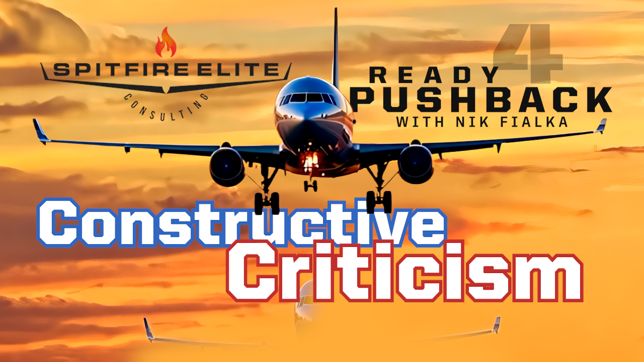 Lead with Empathy, Land with Truth: How to give and receive constructive criticism