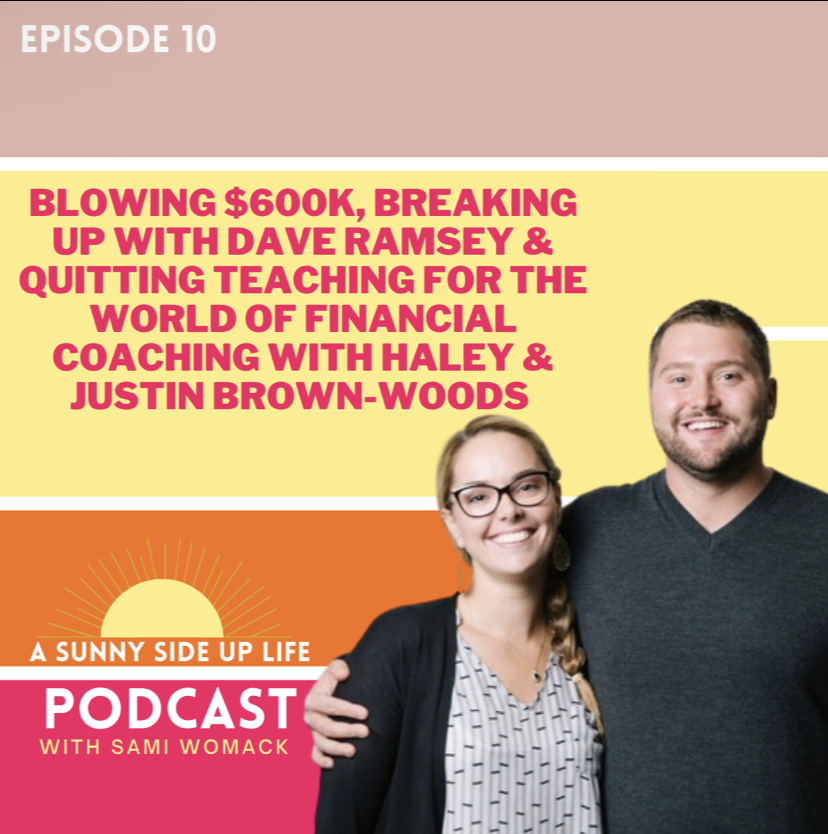A Sunny Side Up Life Podcast