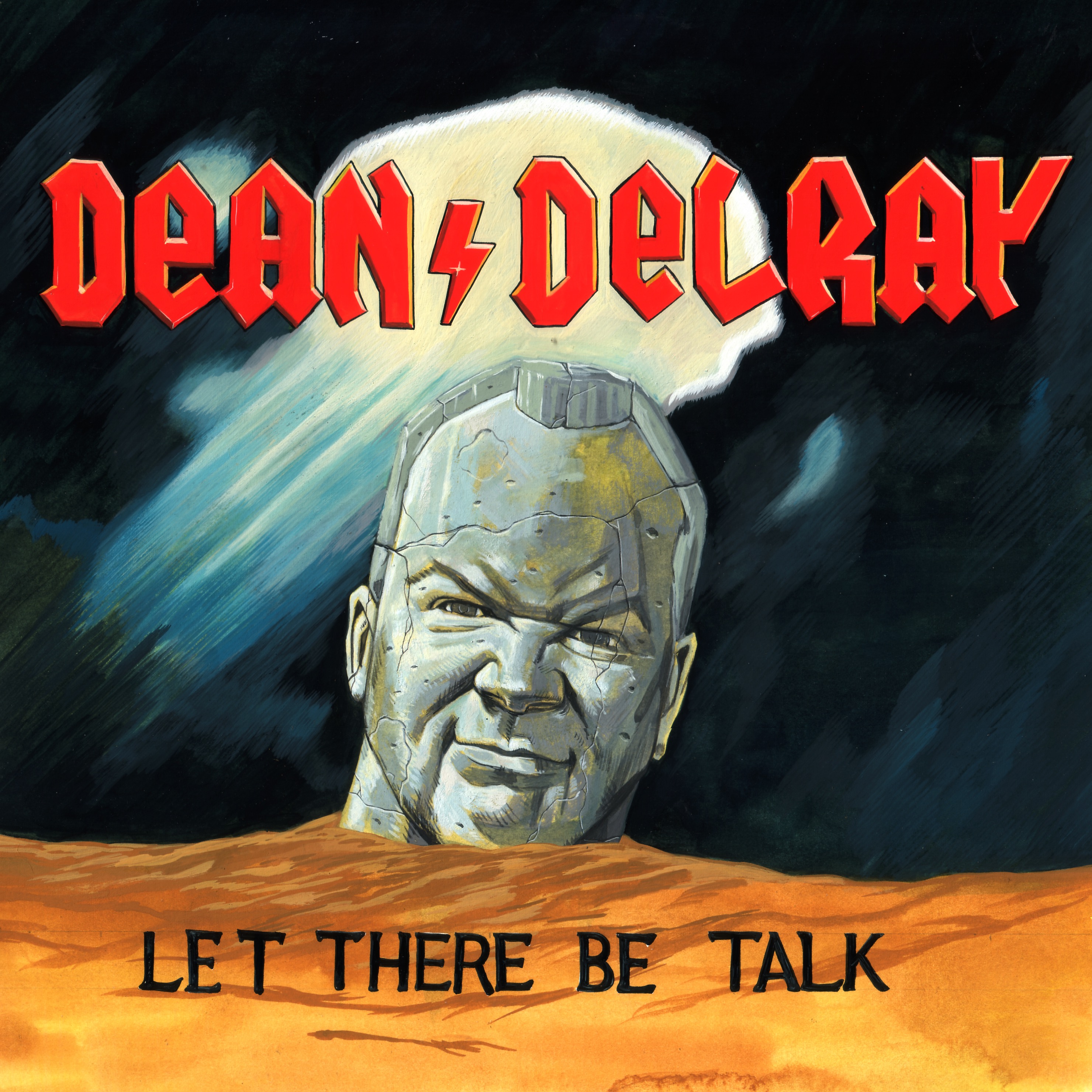 Dean Delray\'s LET THERE BE TALK