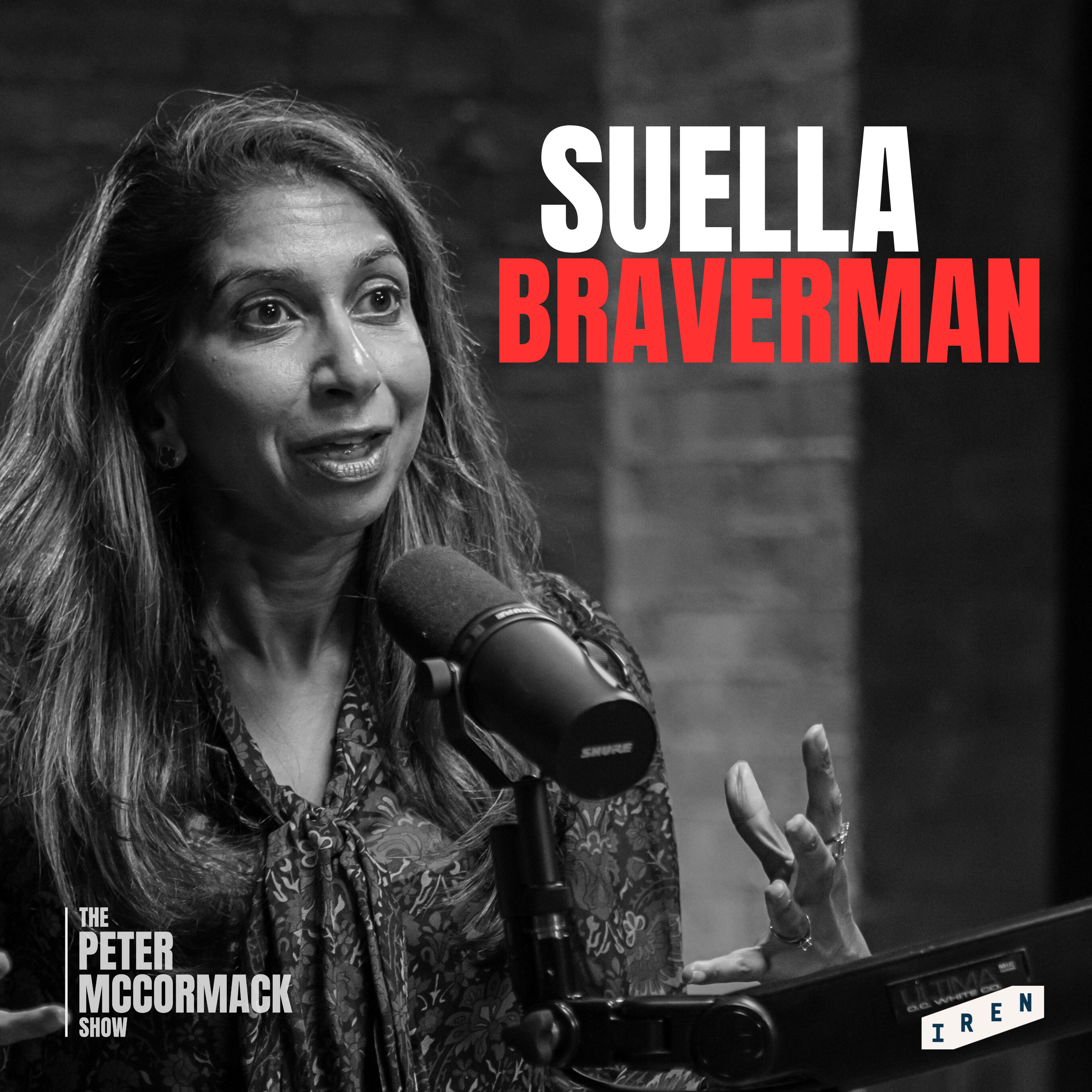 #112 - Suella Braverman - Too Conservative for the Conservative Party