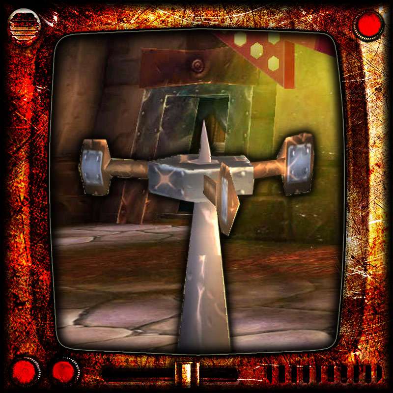 "The Samophlange" - A Funny Warcraft Short Story - Chris Herron