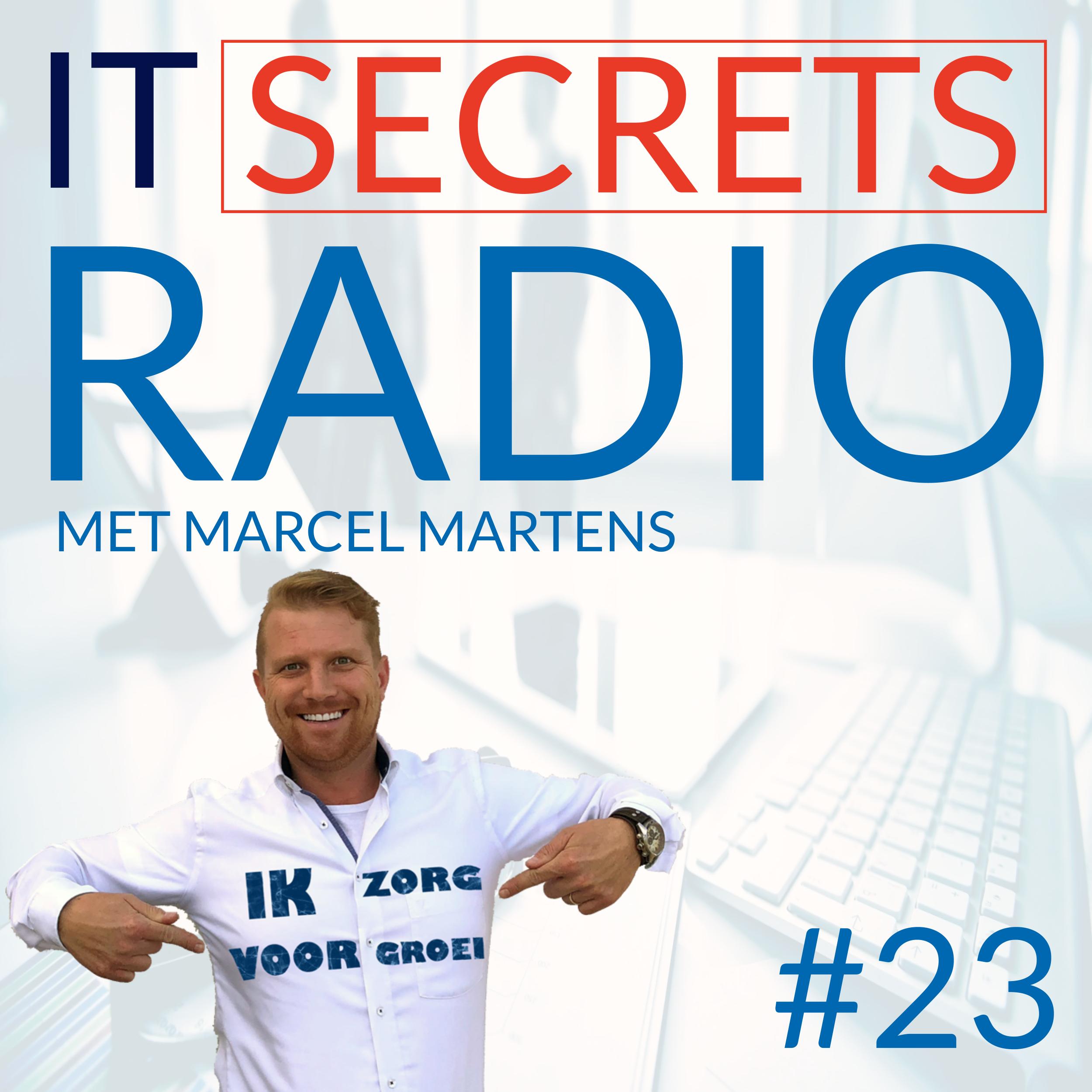 Marcel Martens | De Podcast