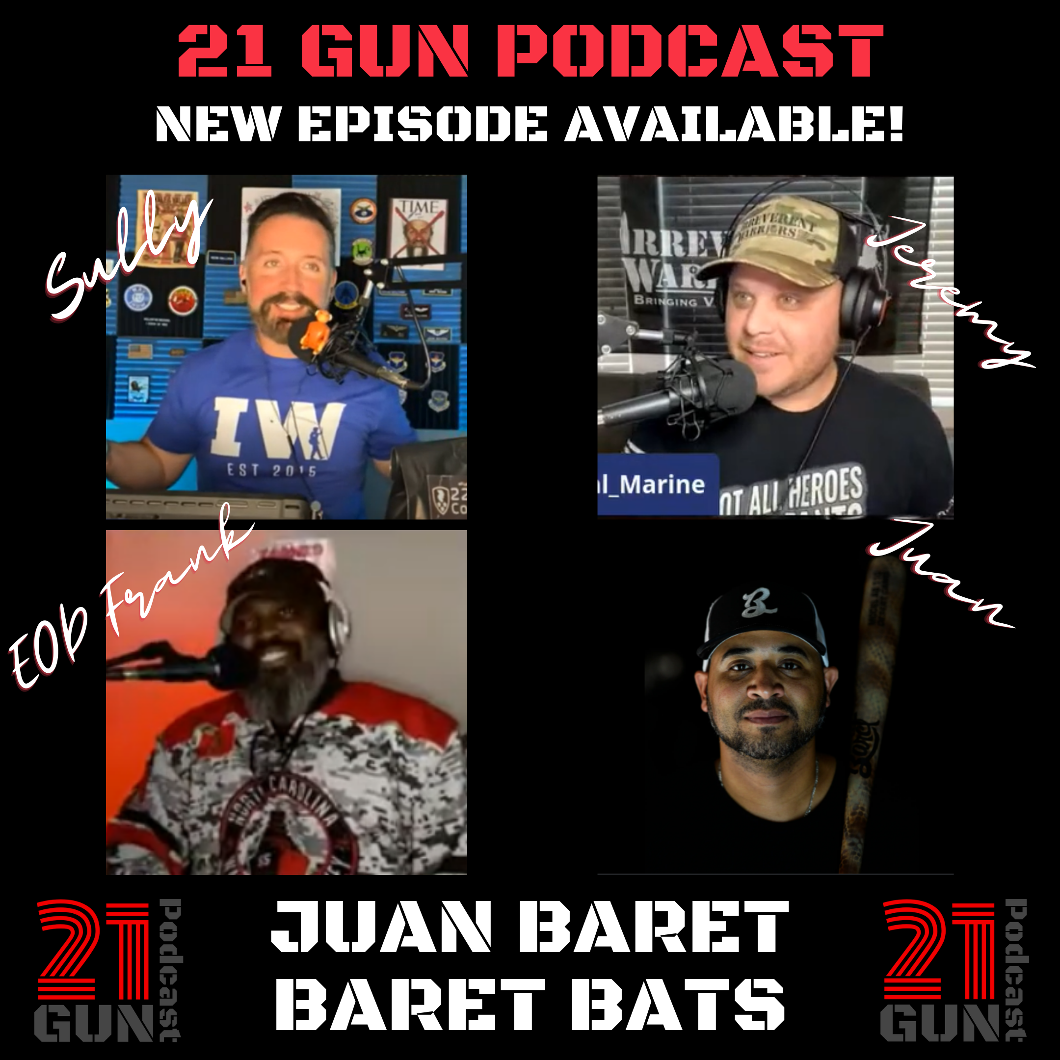 Twenty One Gun Podcast
