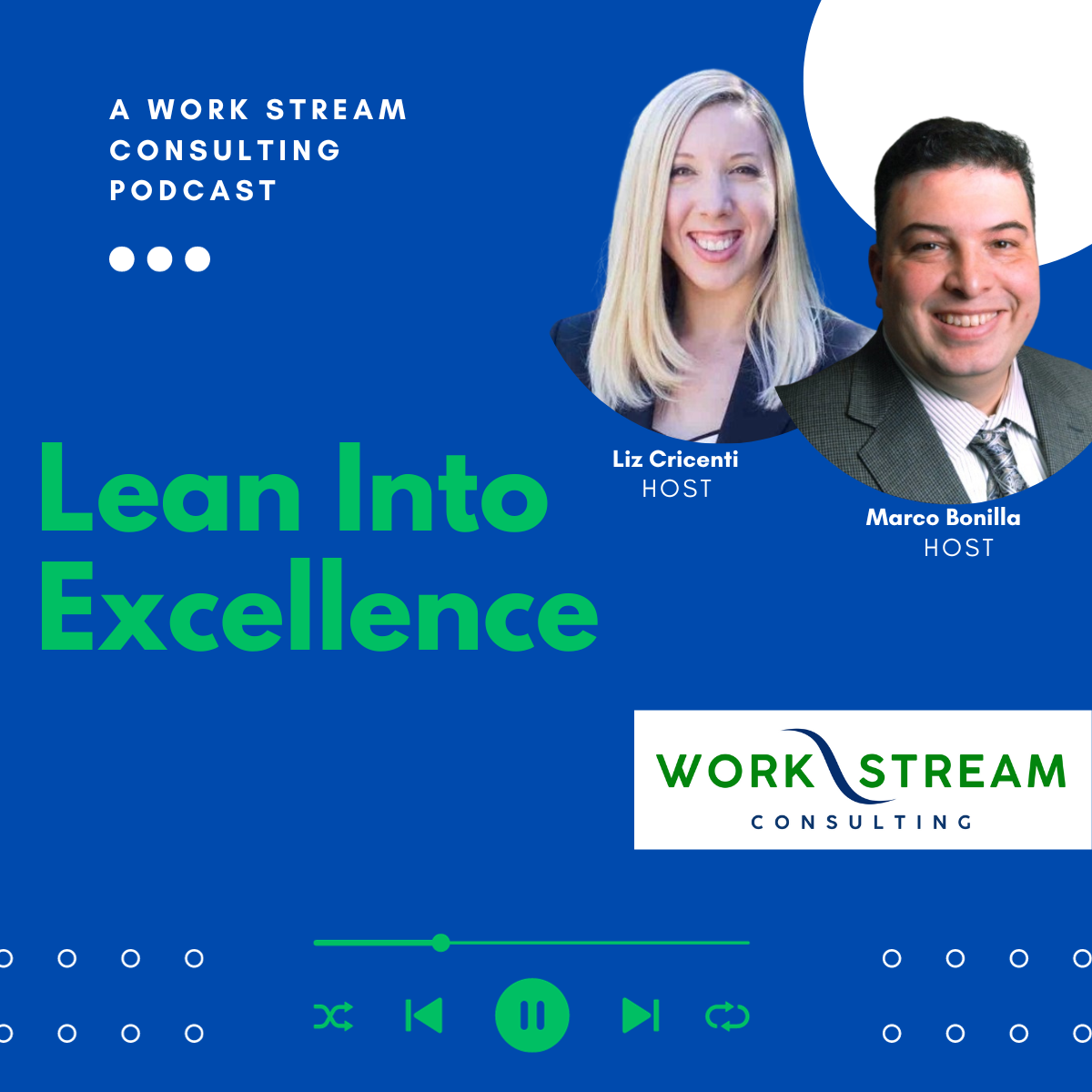 Lean Into Excellence