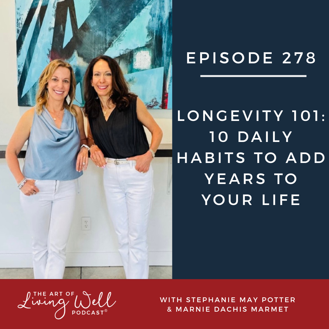 The Art of Living Well Podcast®