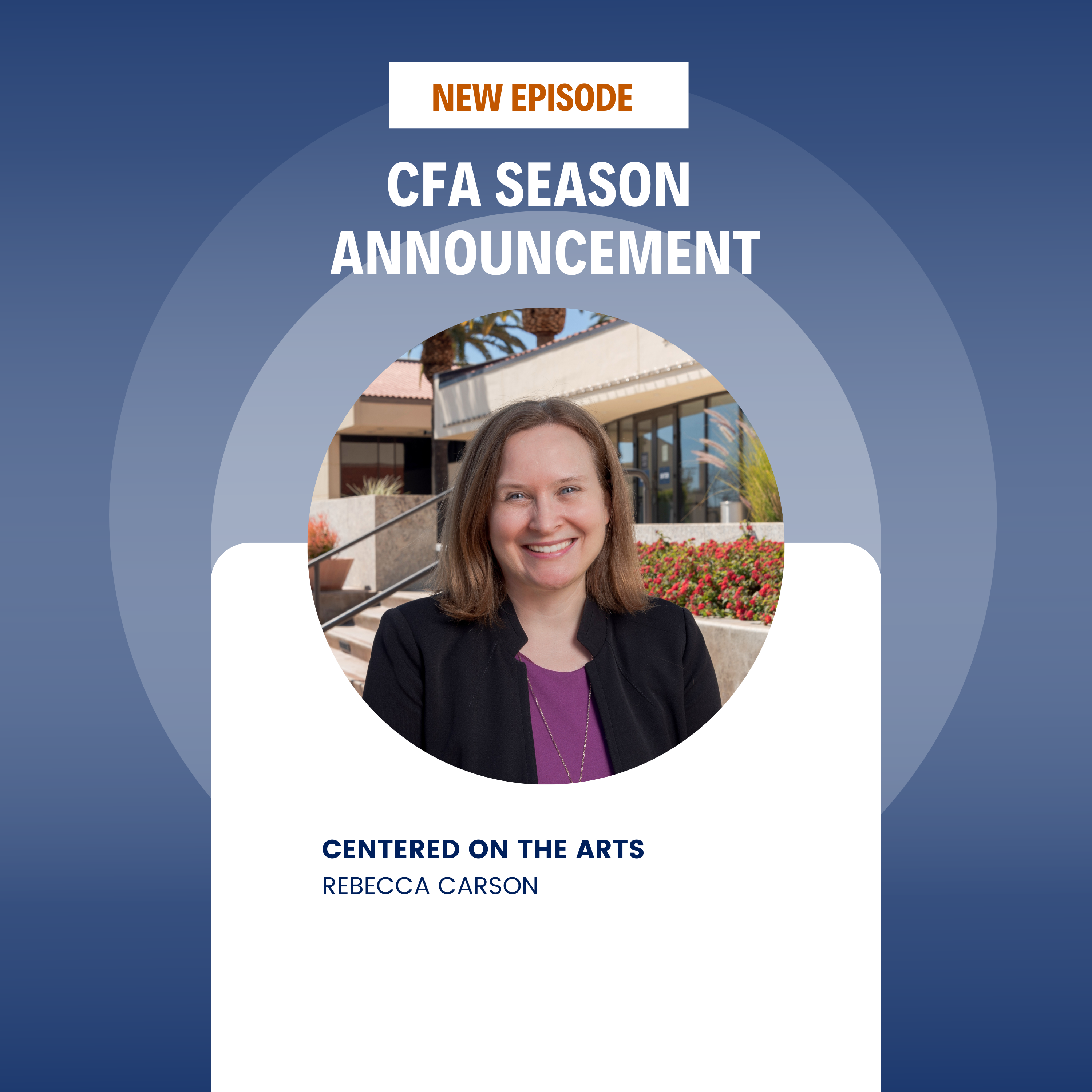 Centered on the Arts