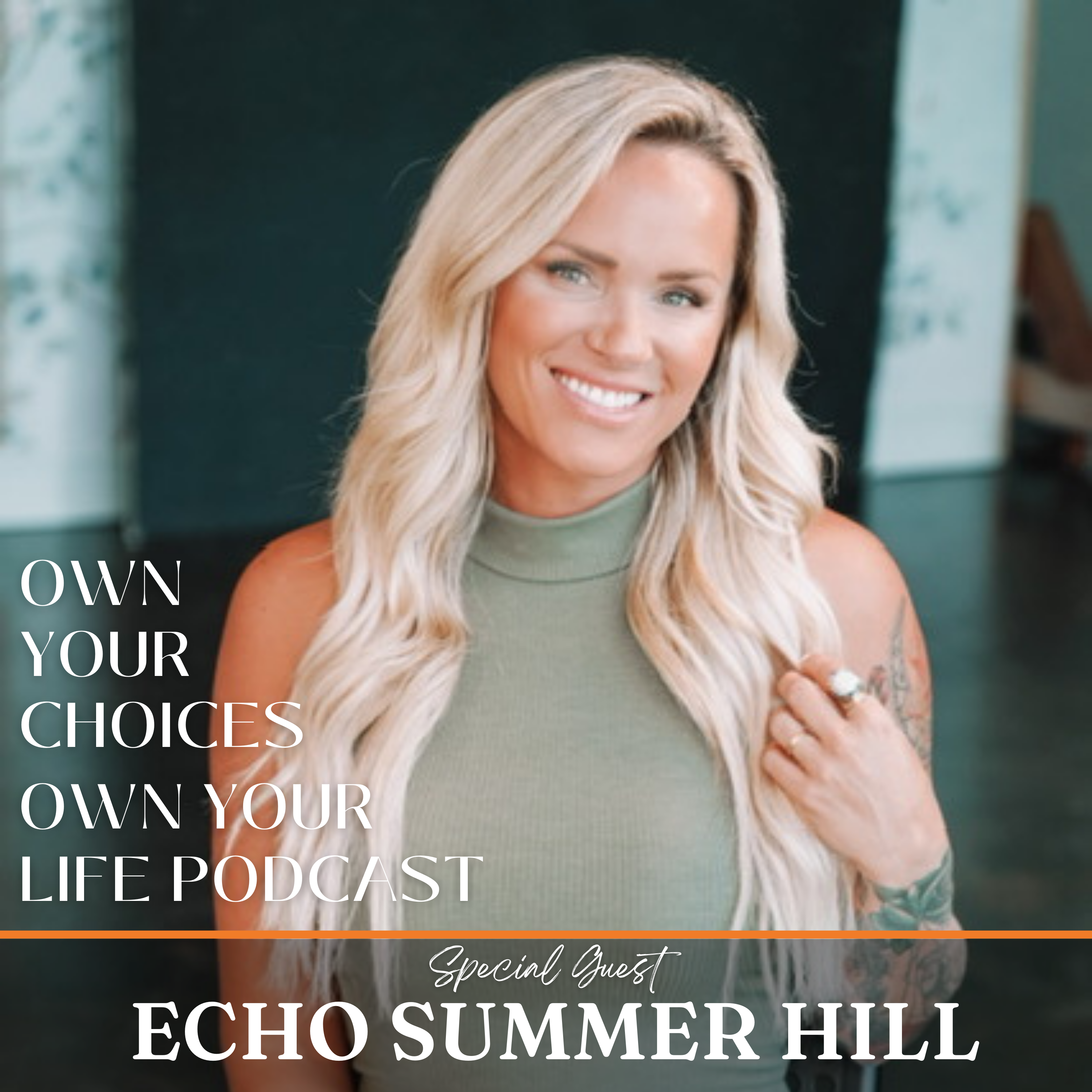 508 | The Initiation Of Power Through Pain With Echo Summer Hill