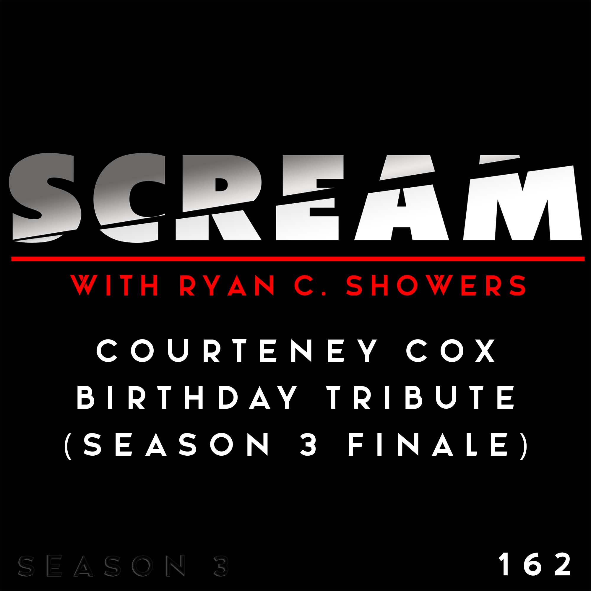 SCREAM with Ryan C. Showers