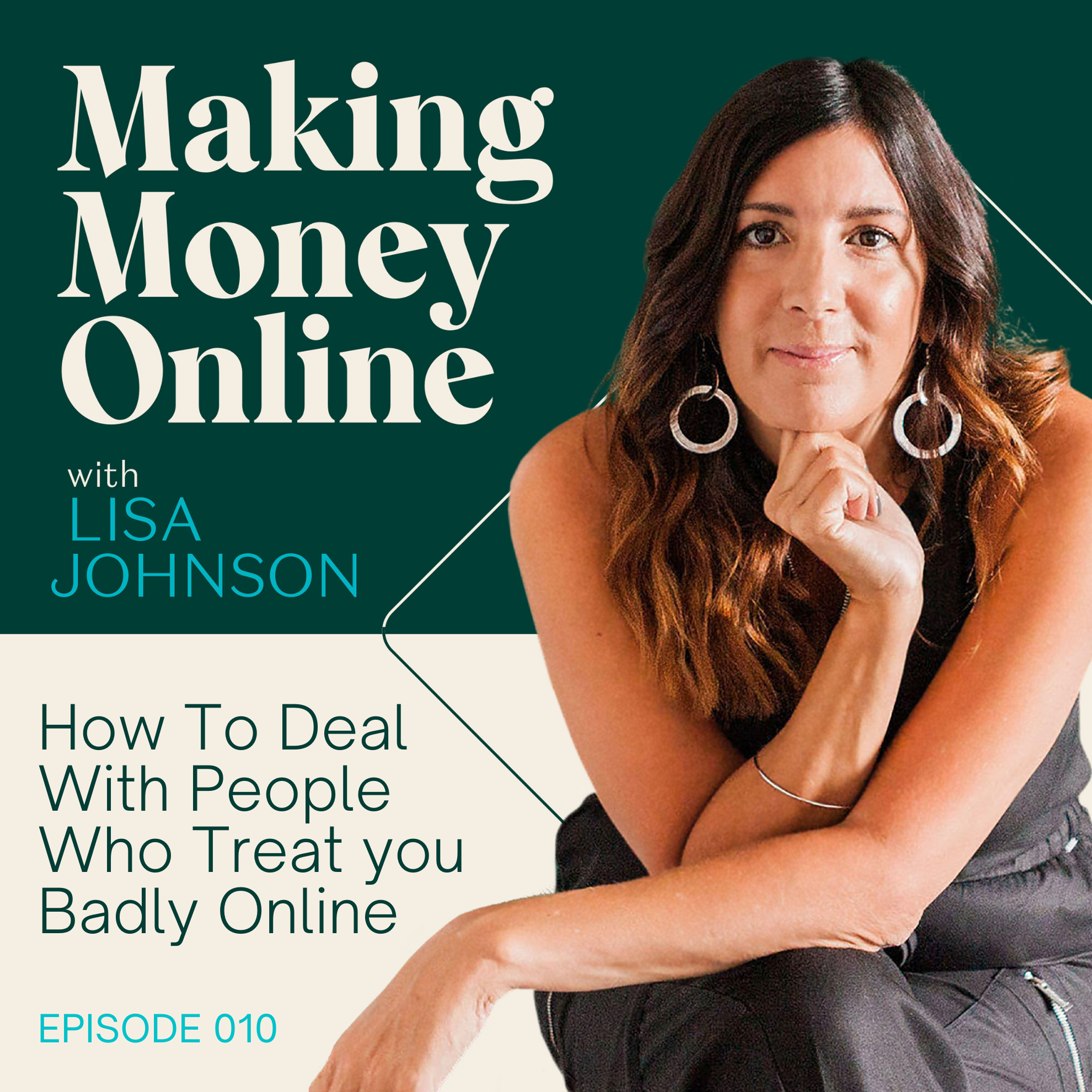 010 How To Deal With People Who Treat you Badly Online